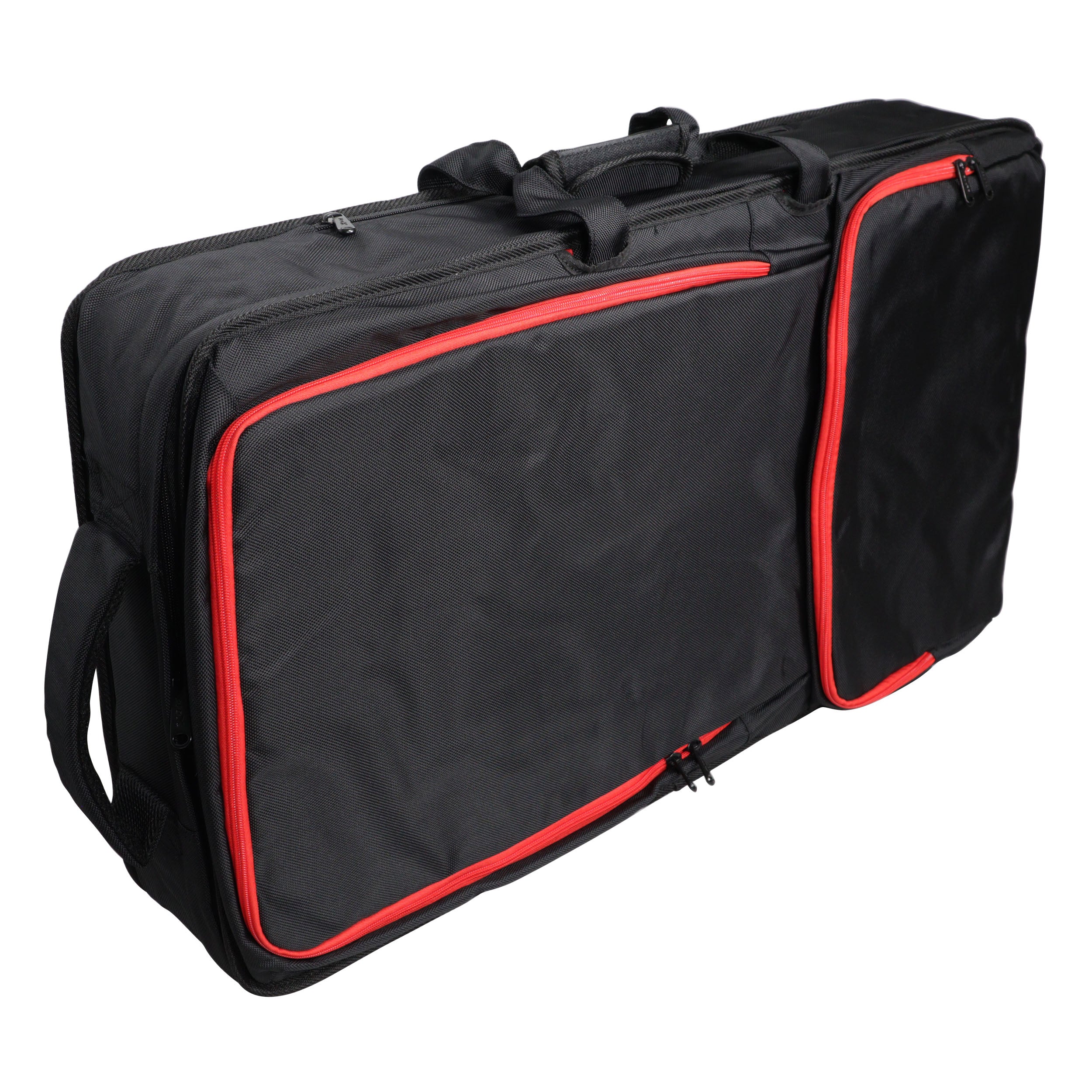 4PCS ZeroG Lightweight Backpack for Pioneer FLX-10 DDJ-REV7 RANE ONE DDJ-1000 SRT - Large Size