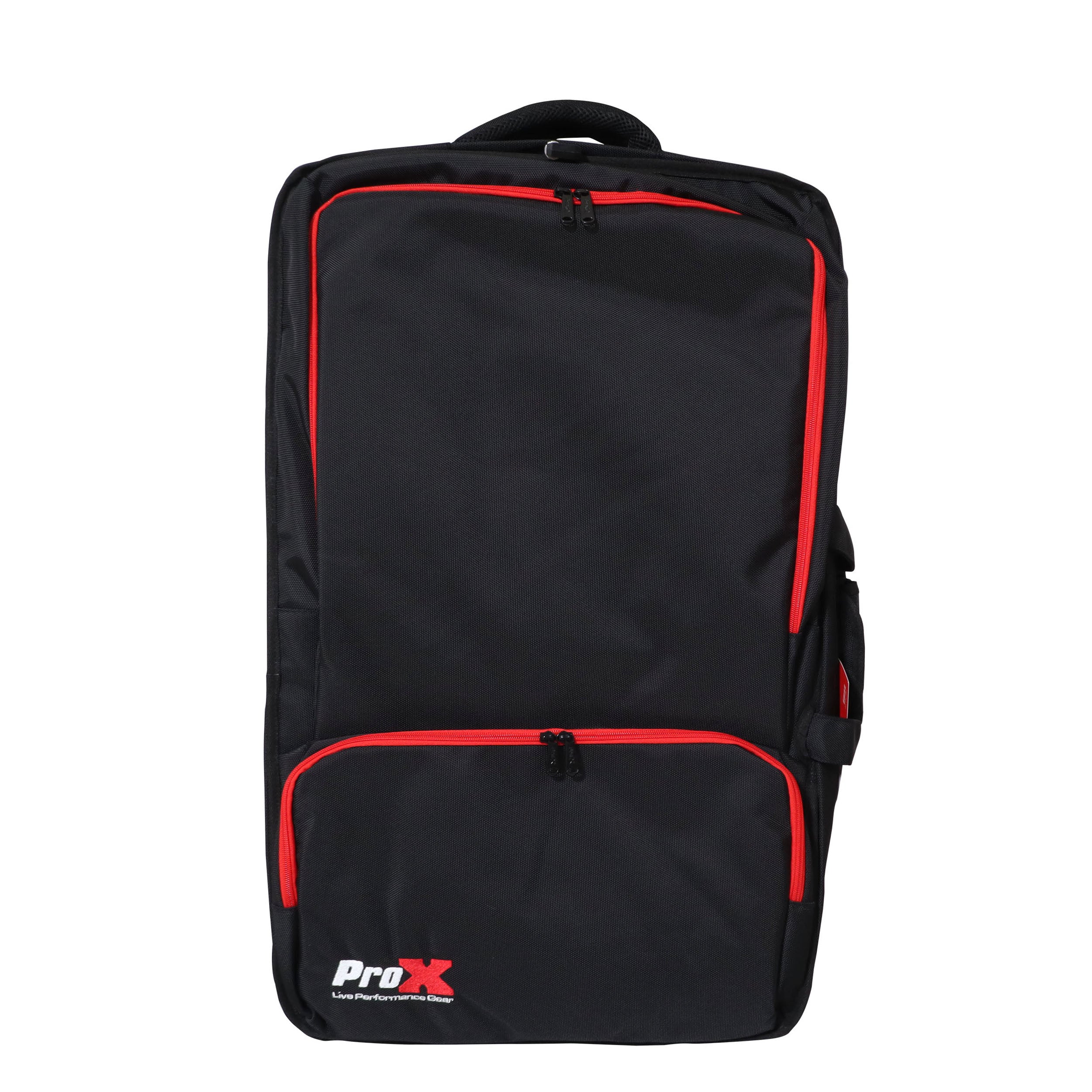 ZeroG Ultra-Lightweight DJ Controller Backpack for Pioneer DDJ-FLX4 DDJ-400 and Similar Sizes - Medium Size
