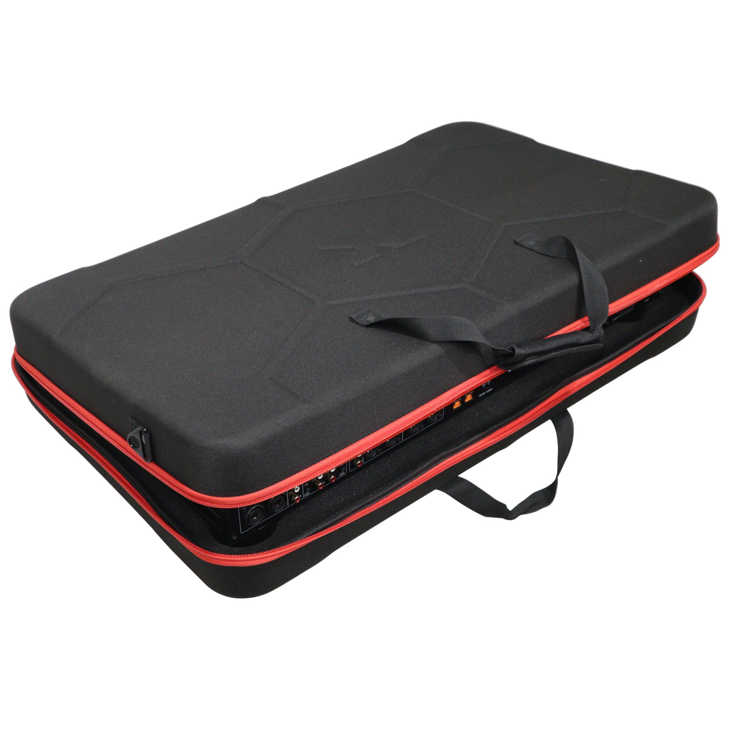 ZeroG Ultra Lightweight Hard Shell DJ Controller Shoulder Strap Bag for Pioneer DDJ FLX10 REV5 REV7 RANE ONE DDJ-GRV6 - Large