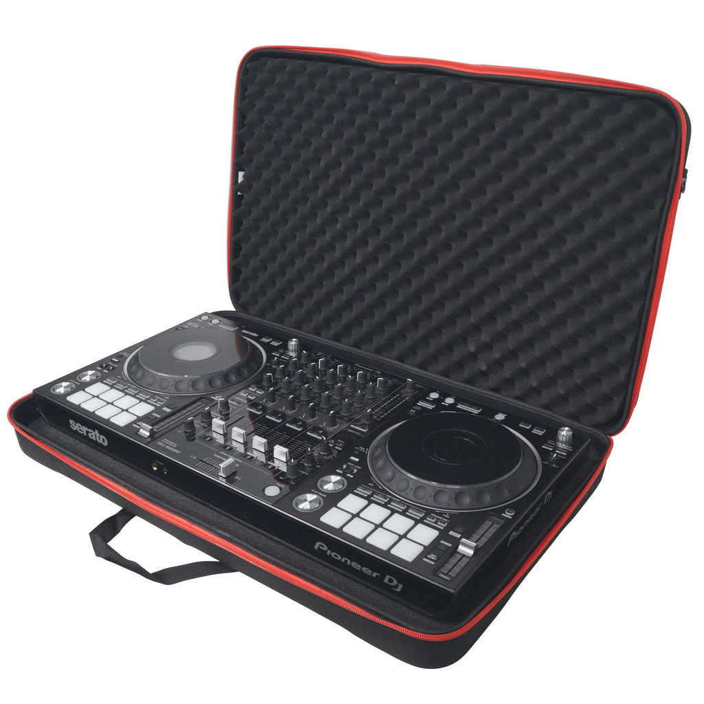 5PCS ZeroG Ultra Lightweight Hard Shell DJ Controller Shoulder Strap Bag for Pioneer DDJ FLX10 REV5 REV7 RANE ONE - Large Size
