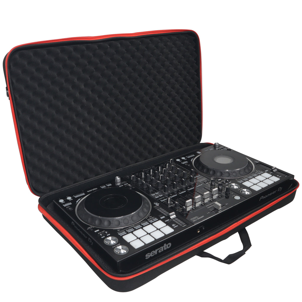 5PCS ZeroG Ultra Lightweight Hard Shell DJ Controller Shoulder Strap Bag for Pioneer DDJ FLX10 REV5 REV7 RANE ONE - Large Size