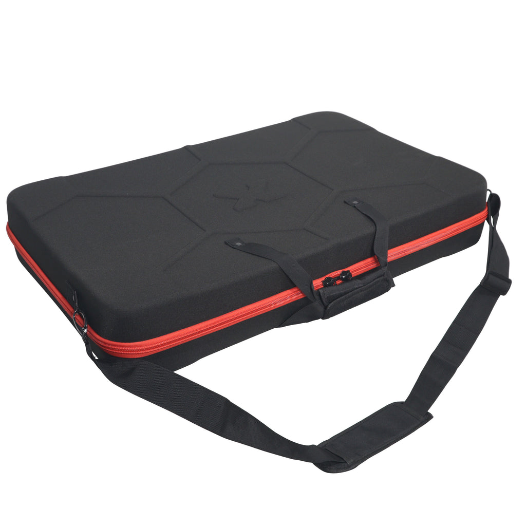 5PCS ZeroG Ultra Lightweight Hard Shell DJ Controller Shoulder Strap Bag for Pioneer DDJ FLX10 REV5 REV7 RANE ONE - Large Size