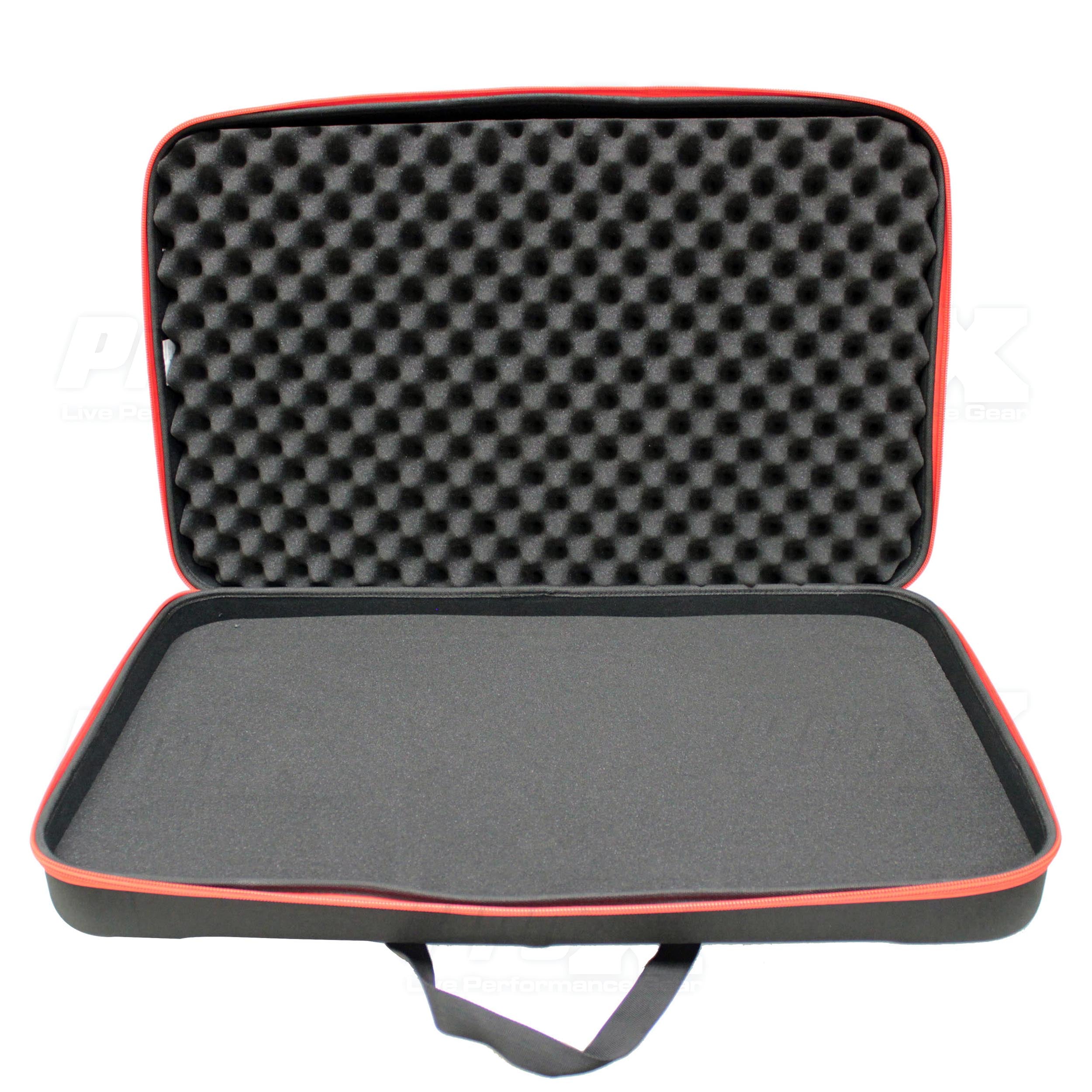 ZeroG Ultra Lightweight Hard Shell DJ Controller Shoulder Strap Bag for Pioneer DDJ-RX SX3 S1 and Numark Mixstream Pro Mixdeck -