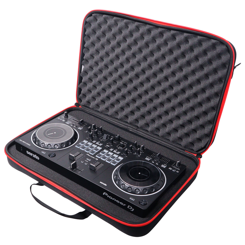 5PCS ZeroG Ultra Lightweight Hard Shell DJ Controller Shoulder Strap Bag for DDJ-REV1 DDJ-FLX4 DDJ-400 Small Size