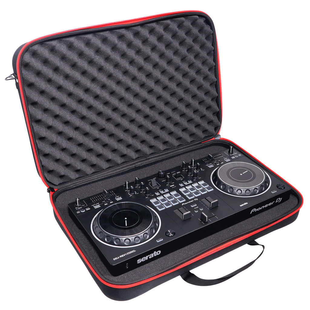 5PCS ZeroG Ultra Lightweight Hard Shell DJ Controller Shoulder Strap Bag for DDJ-REV1 DDJ-FLX4 DDJ-400 Small Size
