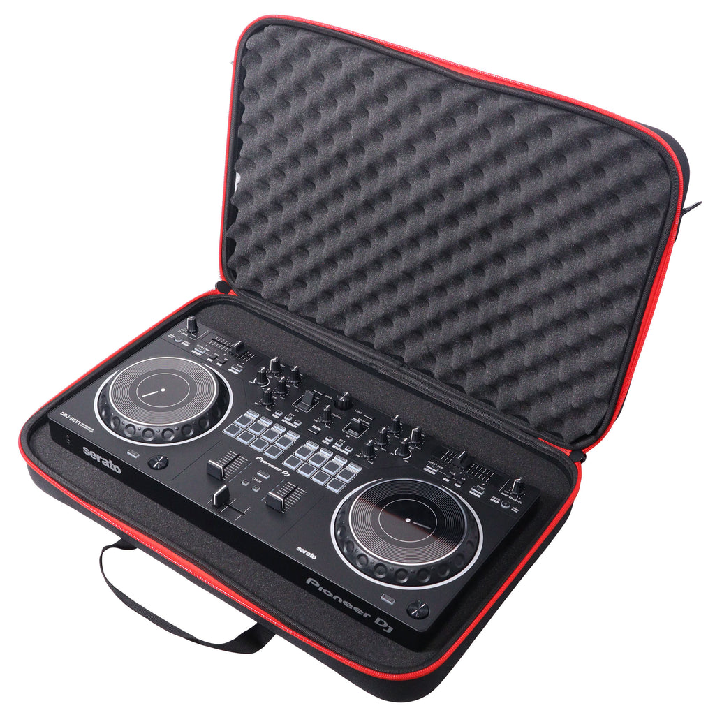 5PCS ZeroG Ultra Lightweight Hard Shell DJ Controller Shoulder Strap Bag for DDJ-REV1 DDJ-FLX4 DDJ-400 Small Size