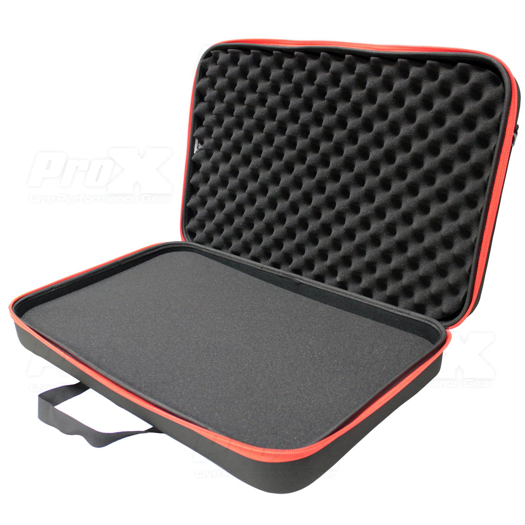 ZeroG Ultra Lightweight Hard Shell DJ Controller Shoulder Strap Bag for DDJ-REV1 DDJ-FLX4 DDJ-400 OMNIS-DUO Small Size