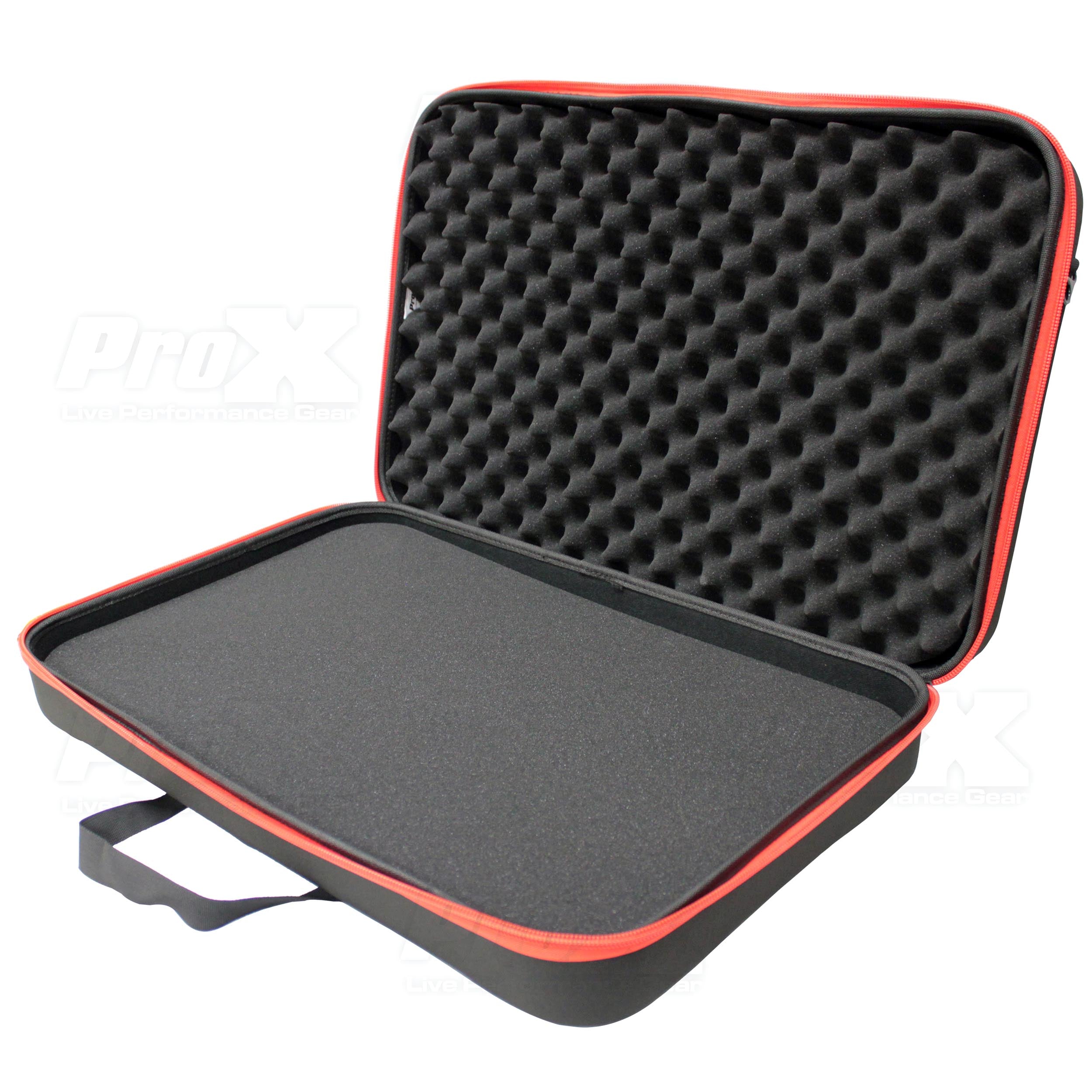 ZeroG Ultra Lightweight Hard Shell DJ Controller Shoulder Strap Bag for DDJ-REV1 DDJ-FLX4 DDJ-400 OMNIS-DUO Small Size