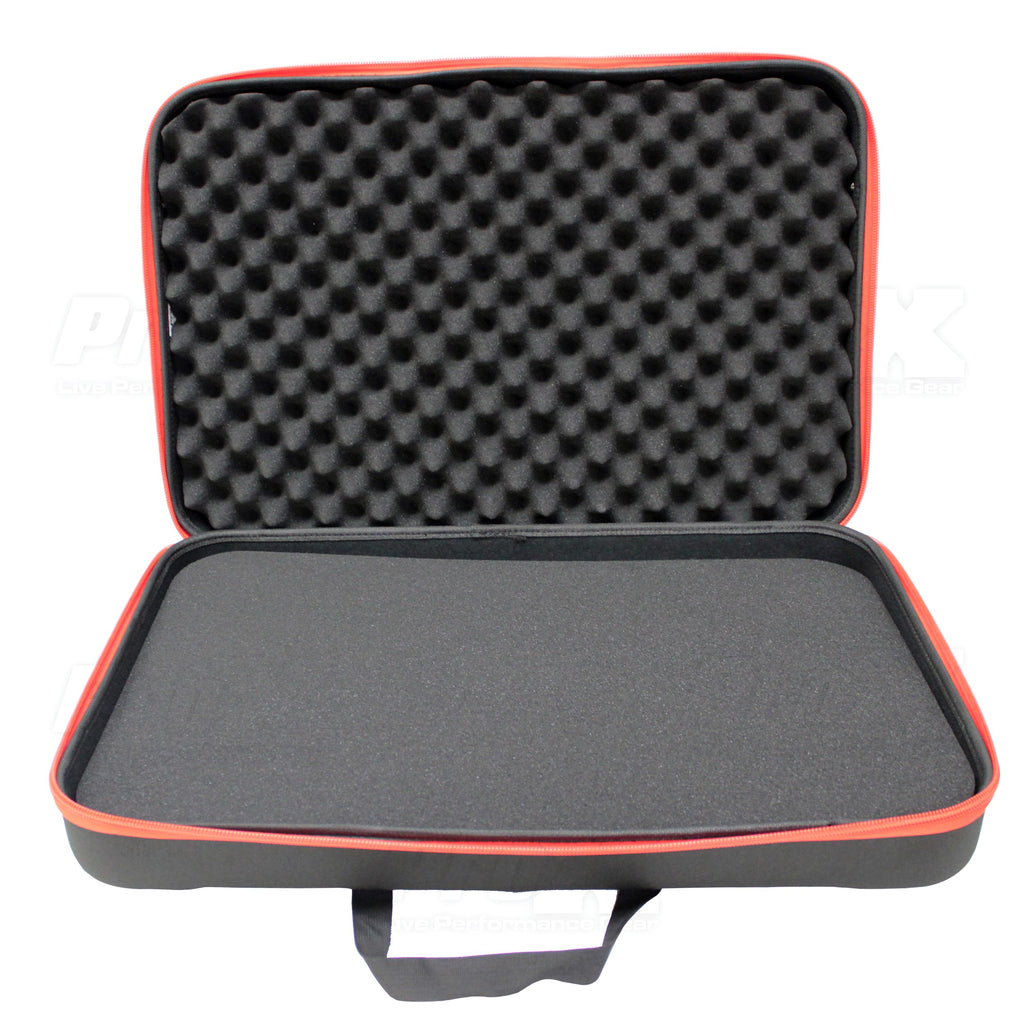 ZeroG Ultra Lightweight Hard Shell DJ Controller Shoulder Strap Bag for DDJ-REV1 DDJ-FLX4 DDJ-400 OMNIS-DUO Small Size