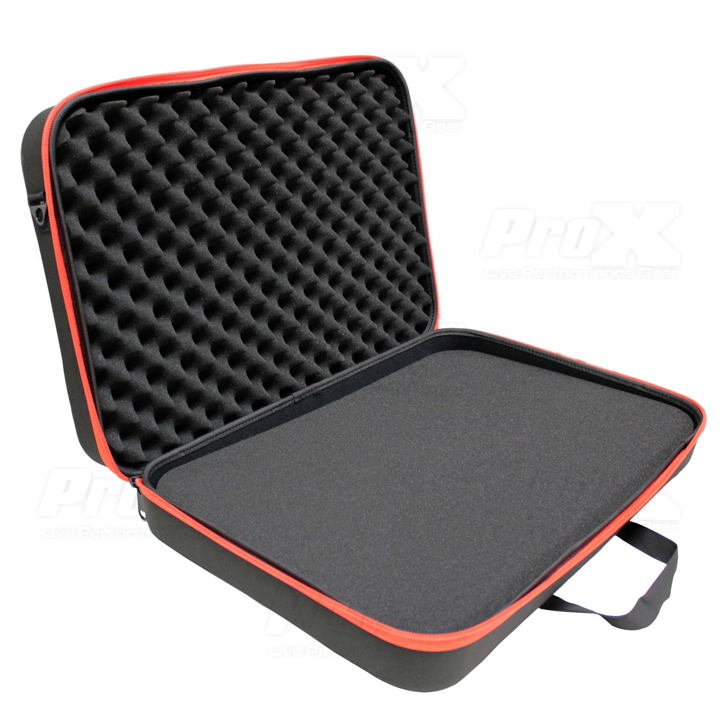 ZeroG Ultra Lightweight Hard Shell DJ Controller Shoulder Strap Bag for DDJ-REV1 DDJ-FLX4 DDJ-400 OMNIS-DUO Small Size