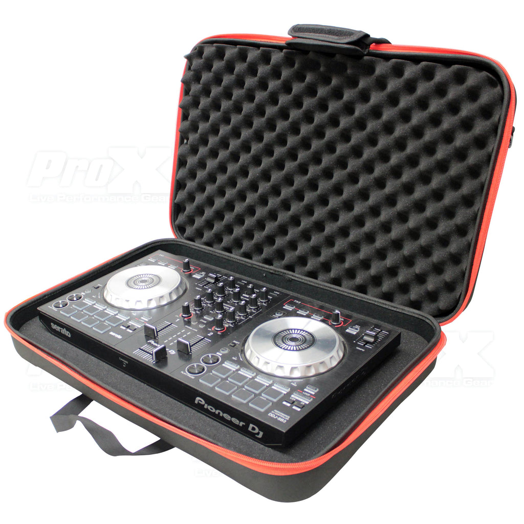 5PCS ZeroG Ultra Lightweight Hard Shell DJ Controller Shoulder Strap Bag for DDJ-REV1 DDJ-FLX4 DDJ-400 Small Size