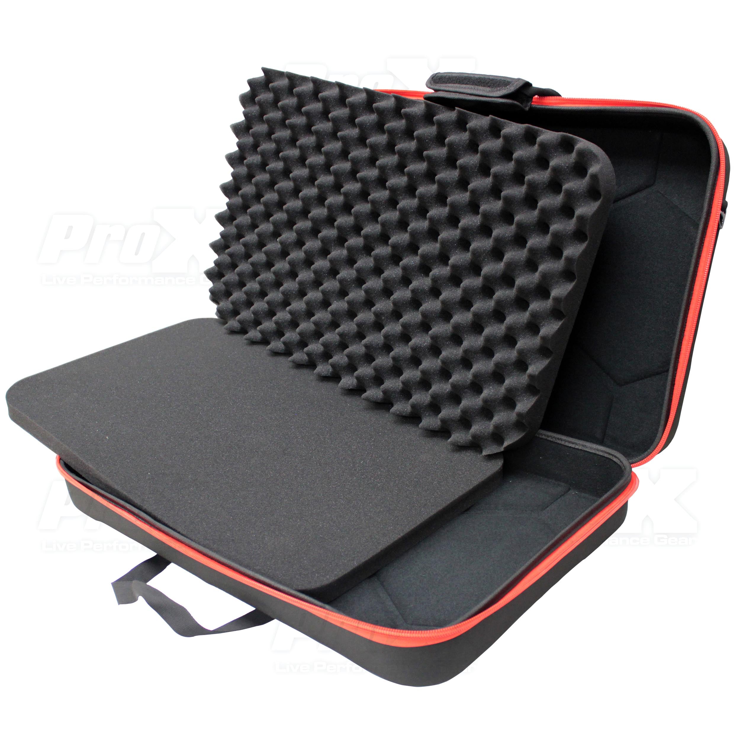 ZeroG Ultra Lightweight Hard Shell DJ Controller Shoulder Strap Bag for DDJ-REV1 DDJ-FLX4 DDJ-400 OMNIS-DUO Small Size