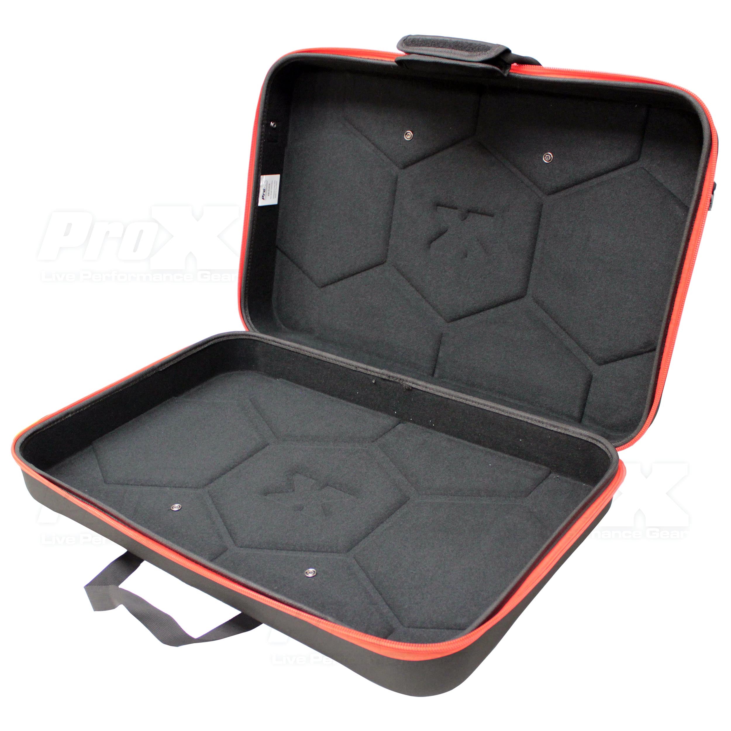 5PCS ZeroG Ultra Lightweight Hard Shell DJ Controller Shoulder Strap Bag for DDJ-REV1 DDJ-FLX4 DDJ-400 Small Size