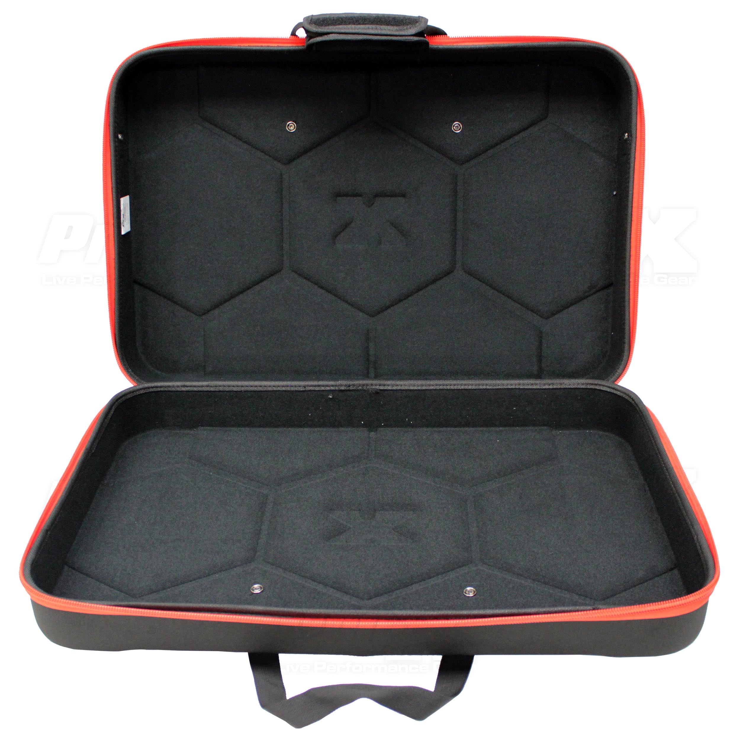 ZeroG Ultra Lightweight Hard Shell DJ Controller Shoulder Strap Bag for DDJ-REV1 DDJ-FLX4 DDJ-400 OMNIS-DUO Small Size