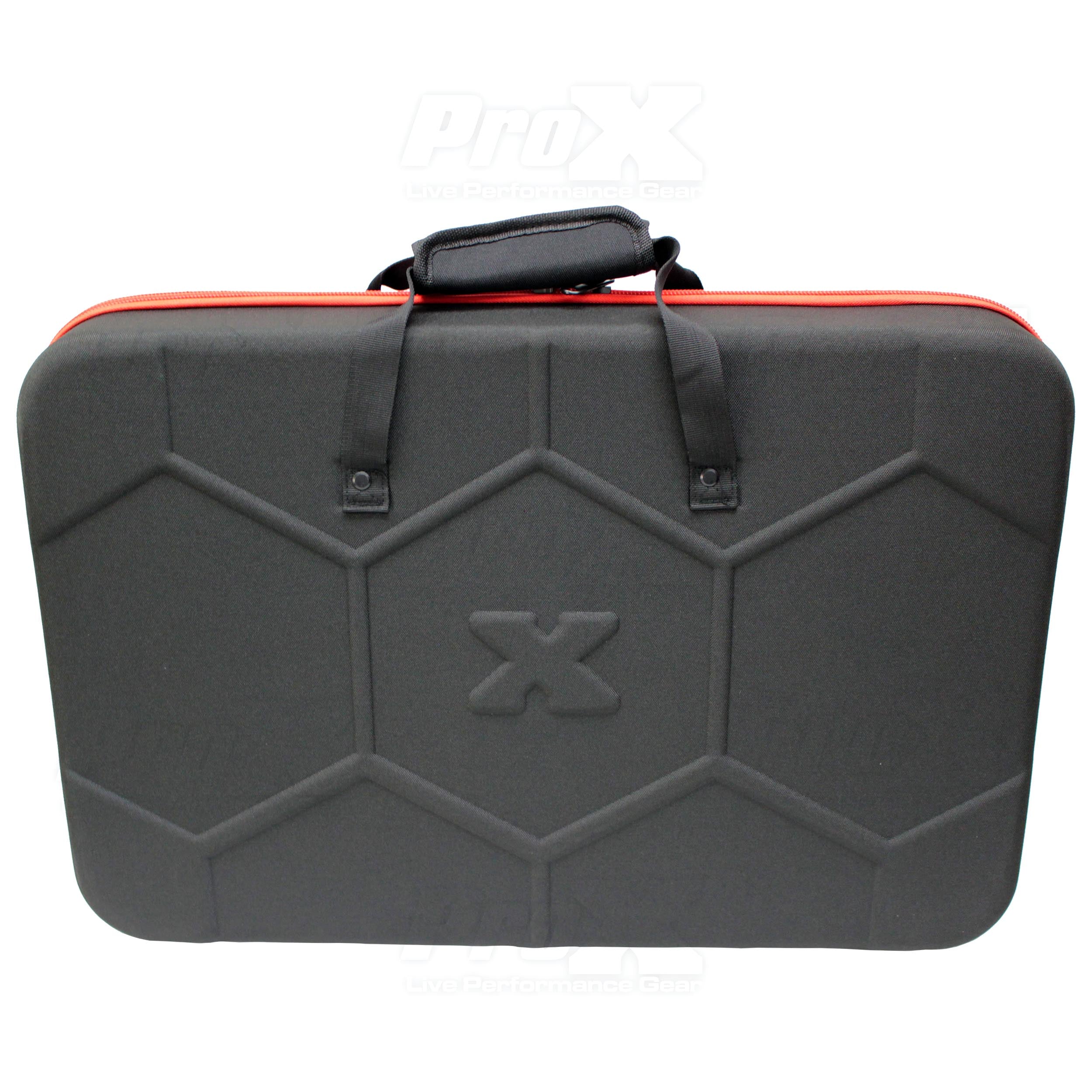 ZeroG Ultra Lightweight Hard Shell DJ Controller Shoulder Strap Bag for DDJ-REV1 DDJ-FLX4 DDJ-400 OMNIS-DUO Small Size