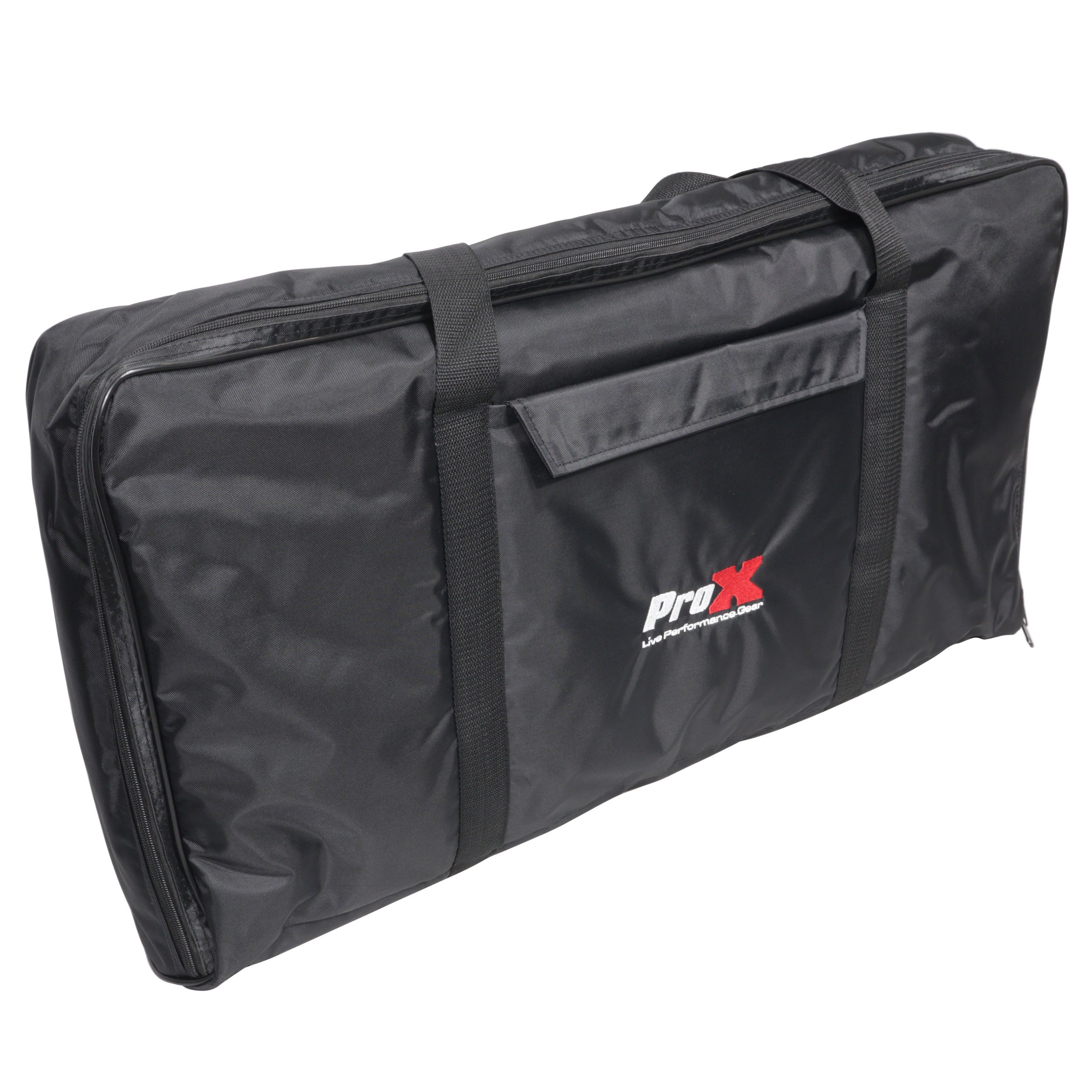 MANO™ Mobile DJ Bag for Pioneer DDJ-FLX10 DDJ-1000 SRT DDJ-GRV6 and similar sized DJ Controllers.