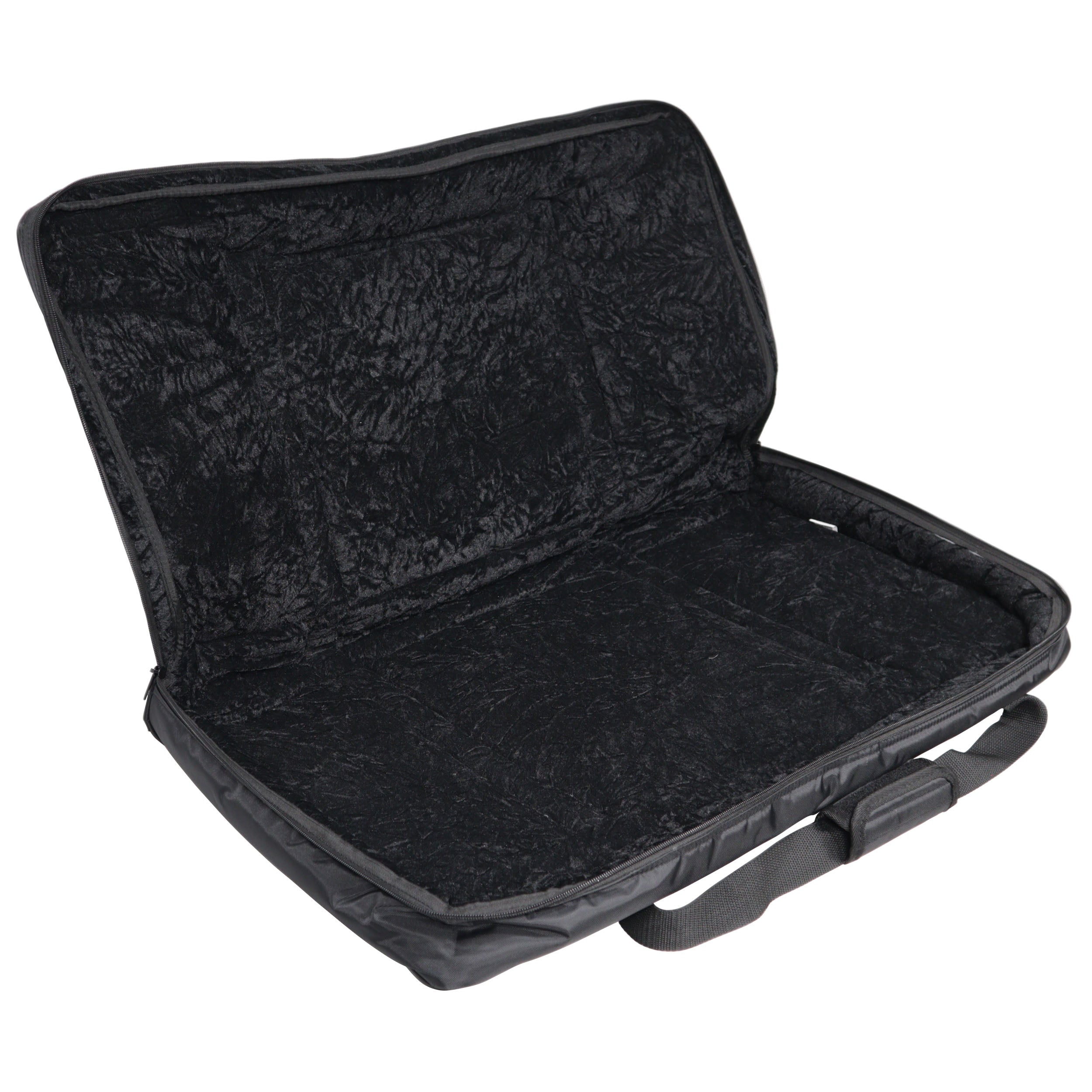 MANO™ Mobile DJ Bag for Pioneer DDJ-FLX10 DDJ-1000 SRT DDJ-GRV6 and similar sized DJ Controllers.
