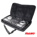 MANO™ Mobile DJ Bag for Pioneer DDJ-FLX10 DDJ-1000 SRT DDJ-GRV6 and similar sized DJ Controllers.
