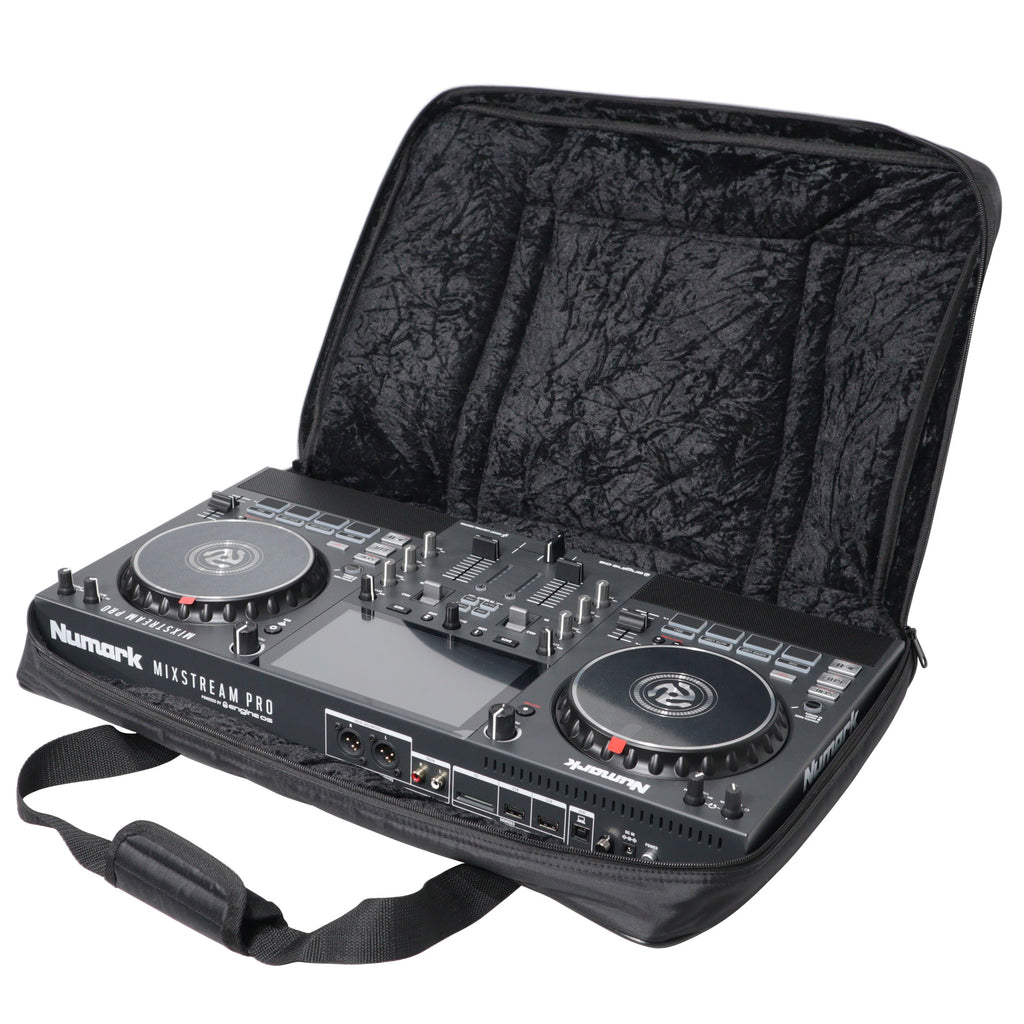 MANO™ SERIES Bag fits DDJ-SR2, DDJ-RR,  MIXSTREAM PRO and Similar size DJ Controllers