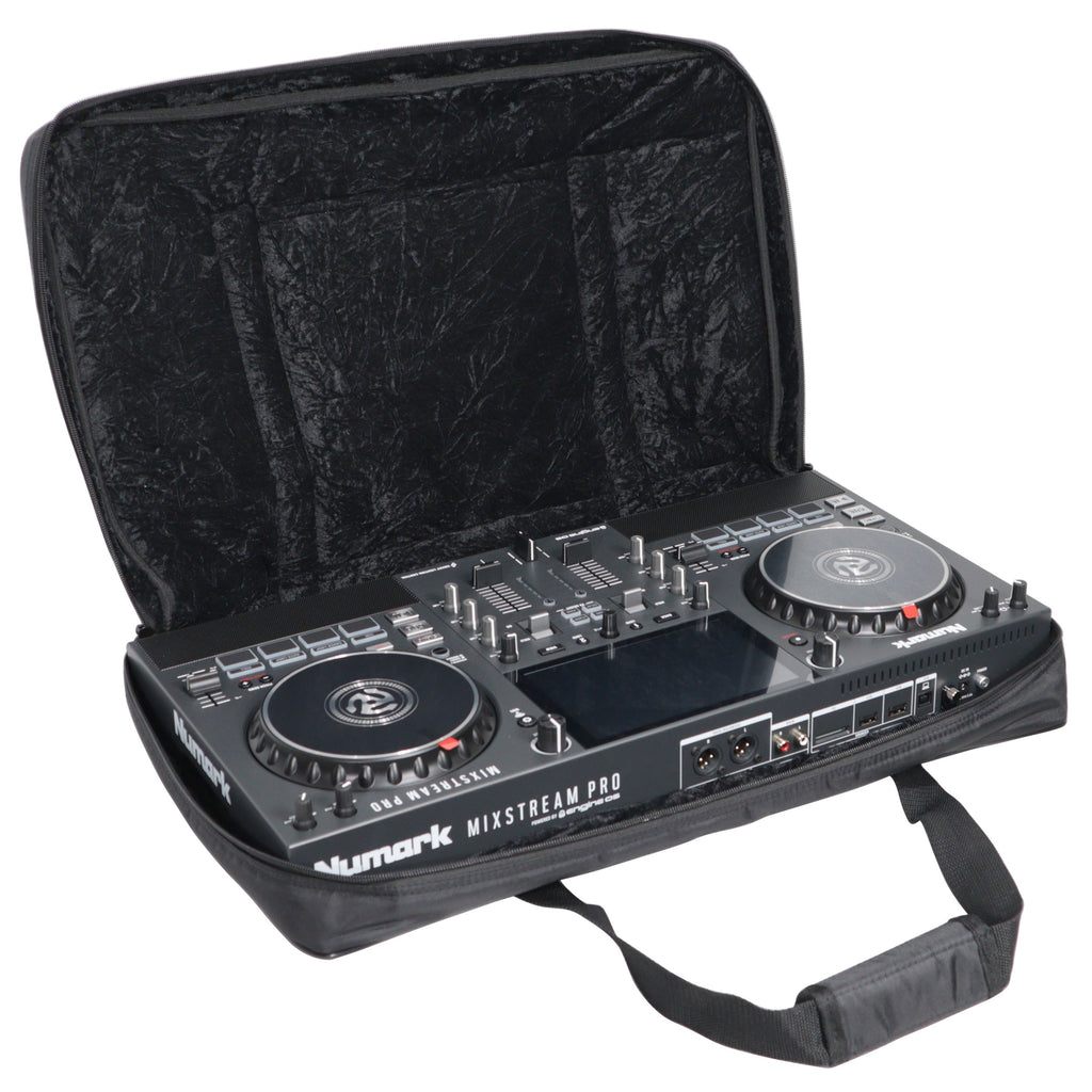 MANO™ SERIES Bag fits DDJ-SR2, DDJ-RR,  MIXSTREAM PRO and Similar size DJ Controllers