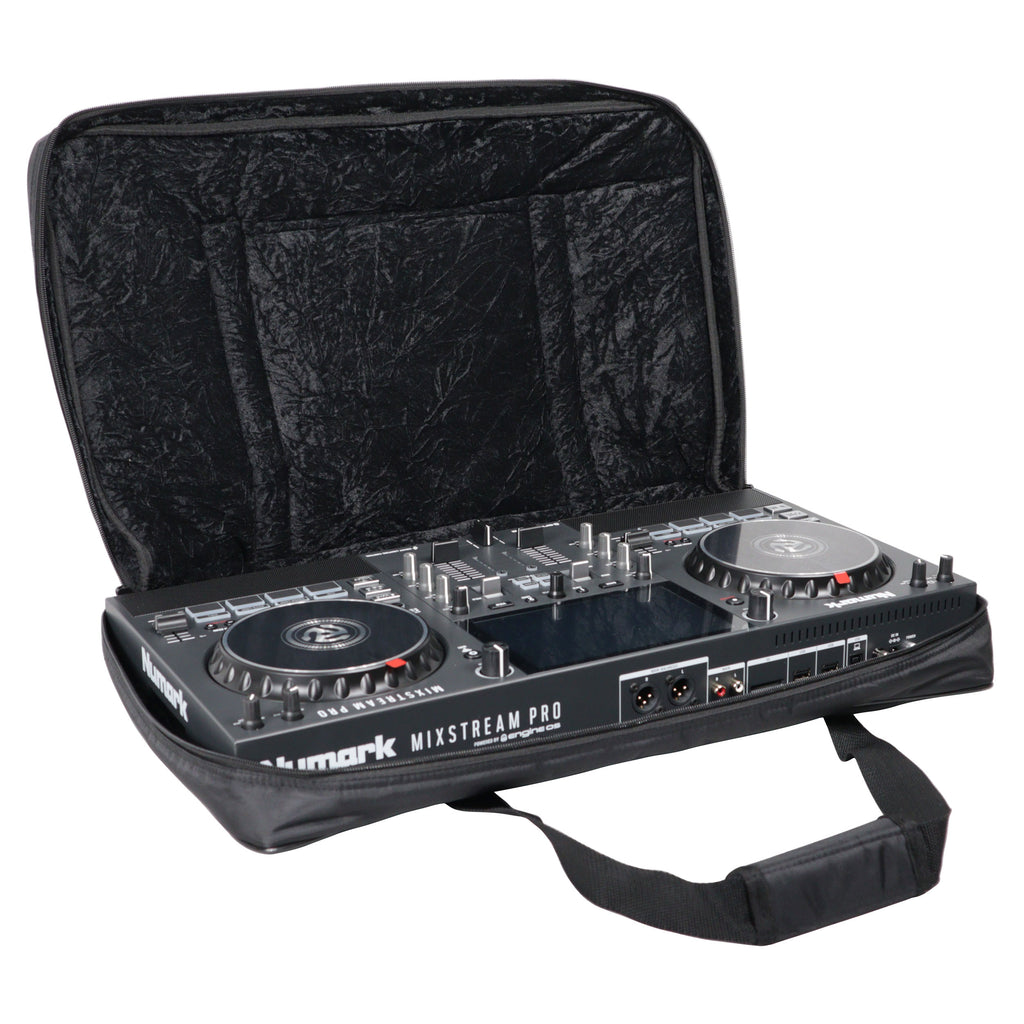 MANO™ SERIES Bag fits DDJ-SR2, DDJ-RR,  MIXSTREAM PRO and Similar size DJ Controllers