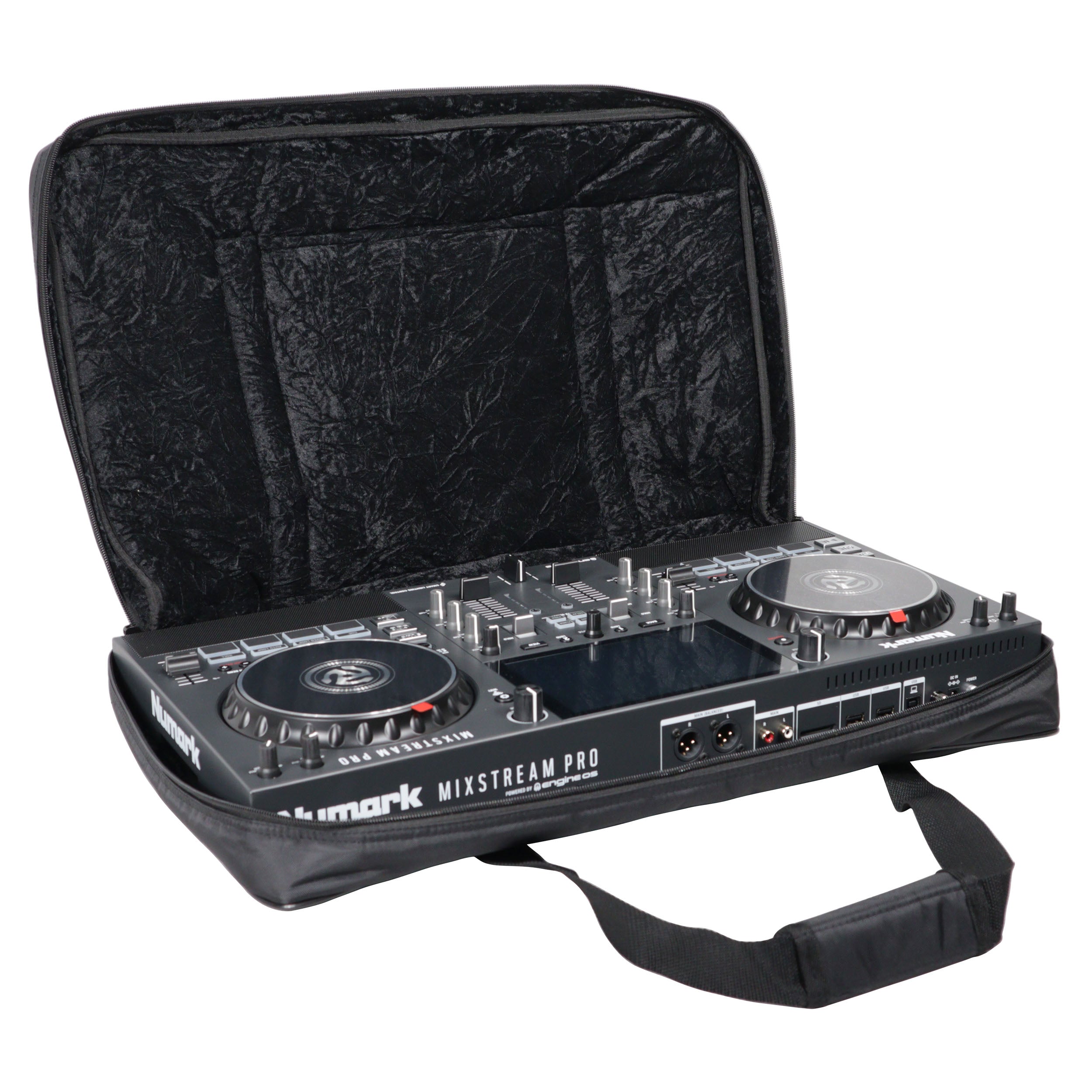MANO™ SERIES Bag fits DDJ-SR2, DDJ-RR,  MIXSTREAM PRO and Similar size DJ Controllers
