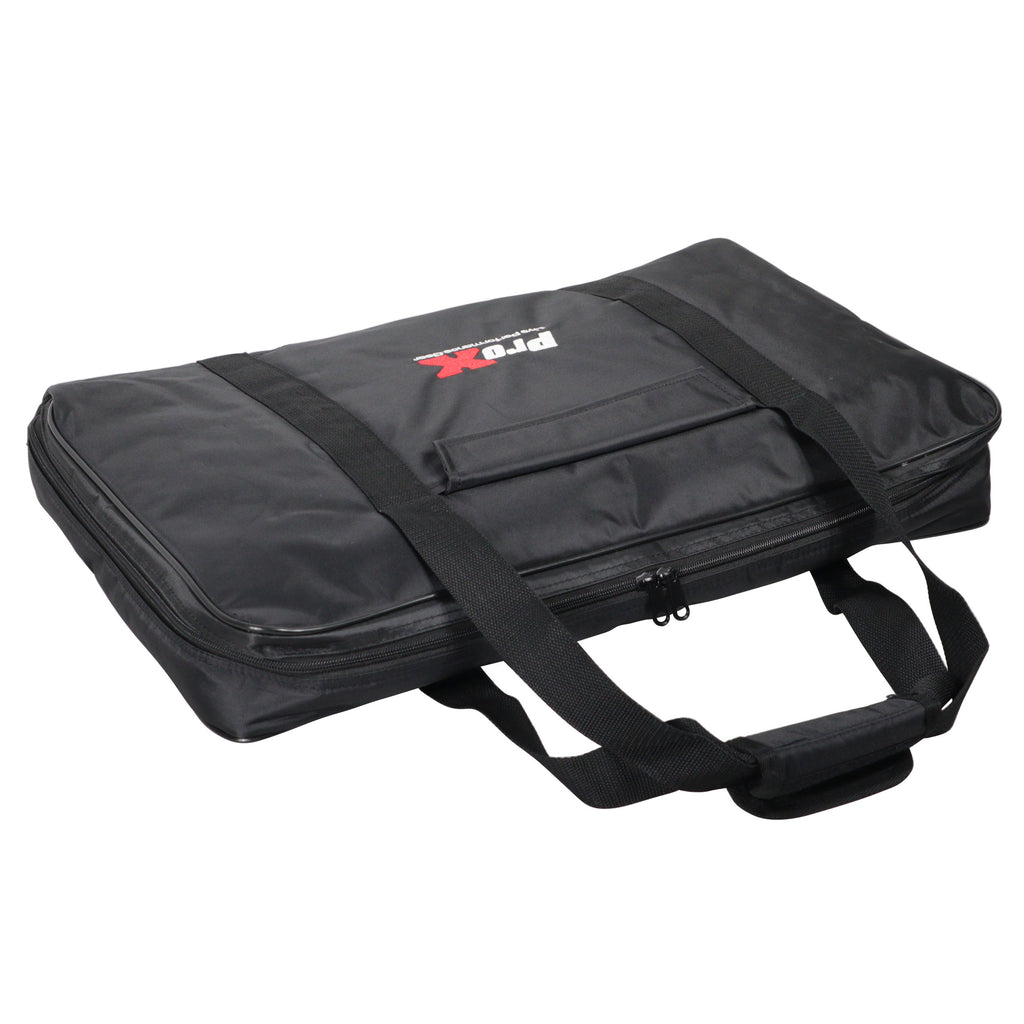 MANO™ SERIES Bag fits DDJ-SR2, DDJ-RR,  MIXSTREAM PRO and Similar size DJ Controllers