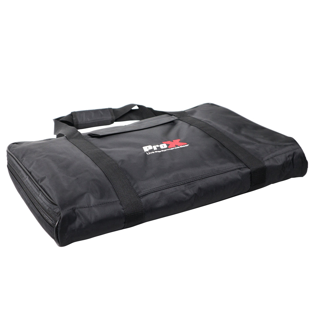 MANO™ SERIES Bag fits DDJ-SR2, DDJ-RR,  MIXSTREAM PRO and Similar size DJ Controllers