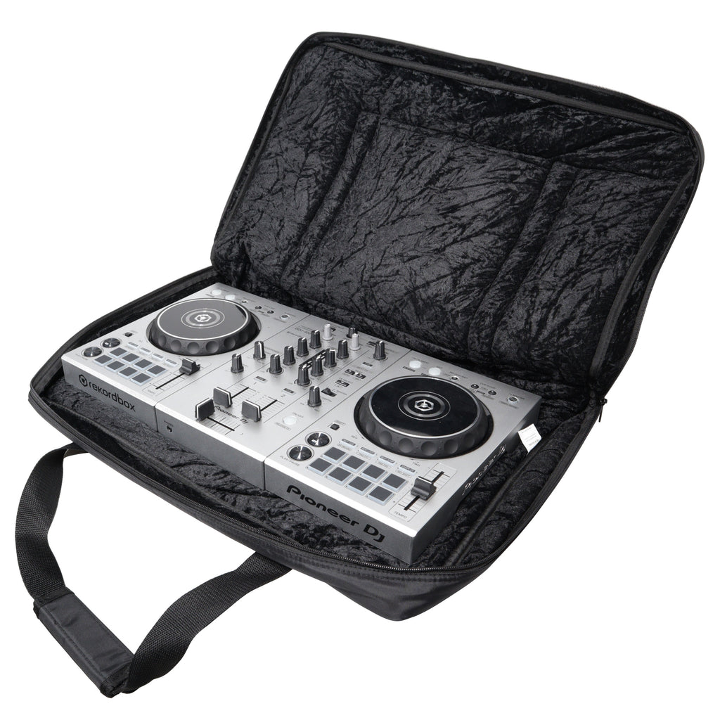 MANO™ SERIES Bag fits DDJ-SR2, DDJ-RR,  MIXSTREAM PRO and Similar size DJ Controllers