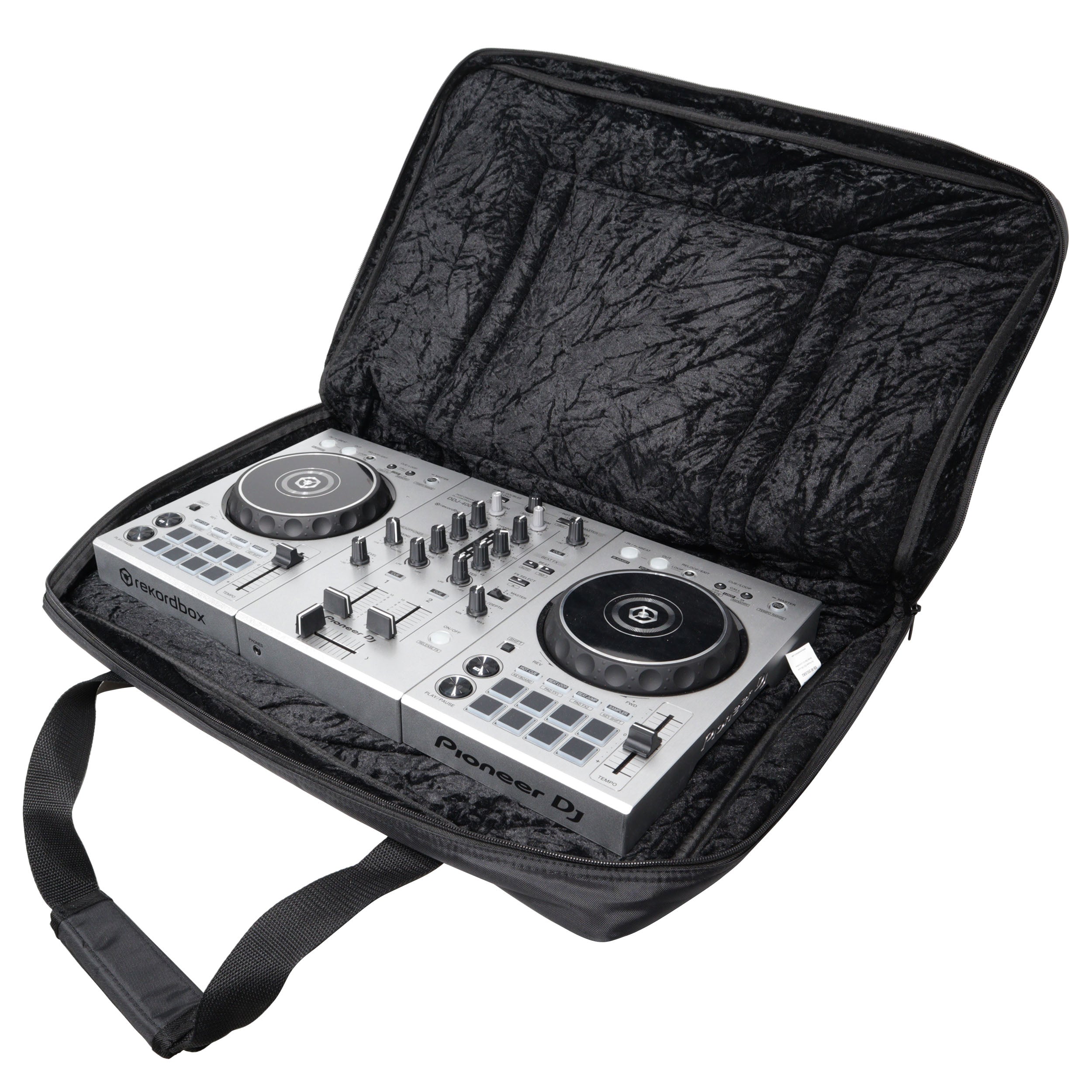 MANO™ SERIES Bag fits DDJ-SR2, DDJ-RR,  MIXSTREAM PRO and Similar size DJ Controllers