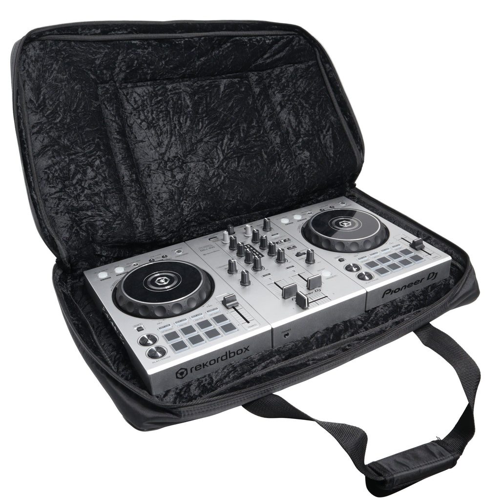 MANO™ SERIES Bag fits DDJ-SR2, DDJ-RR,  MIXSTREAM PRO and Similar size DJ Controllers