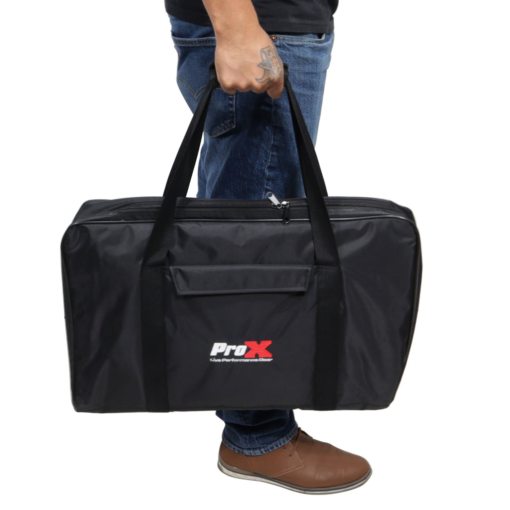 MANO™ SERIES Bag fits DDJ-SR2, DDJ-RR,  MIXSTREAM PRO and Similar size DJ Controllers