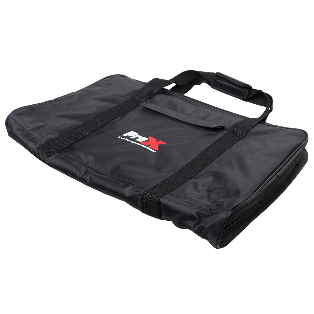 MANO™ SERIES Bag fits DDJ-SR2, DDJ-RR,  MIXSTREAM PRO and Similar size DJ Controllers
