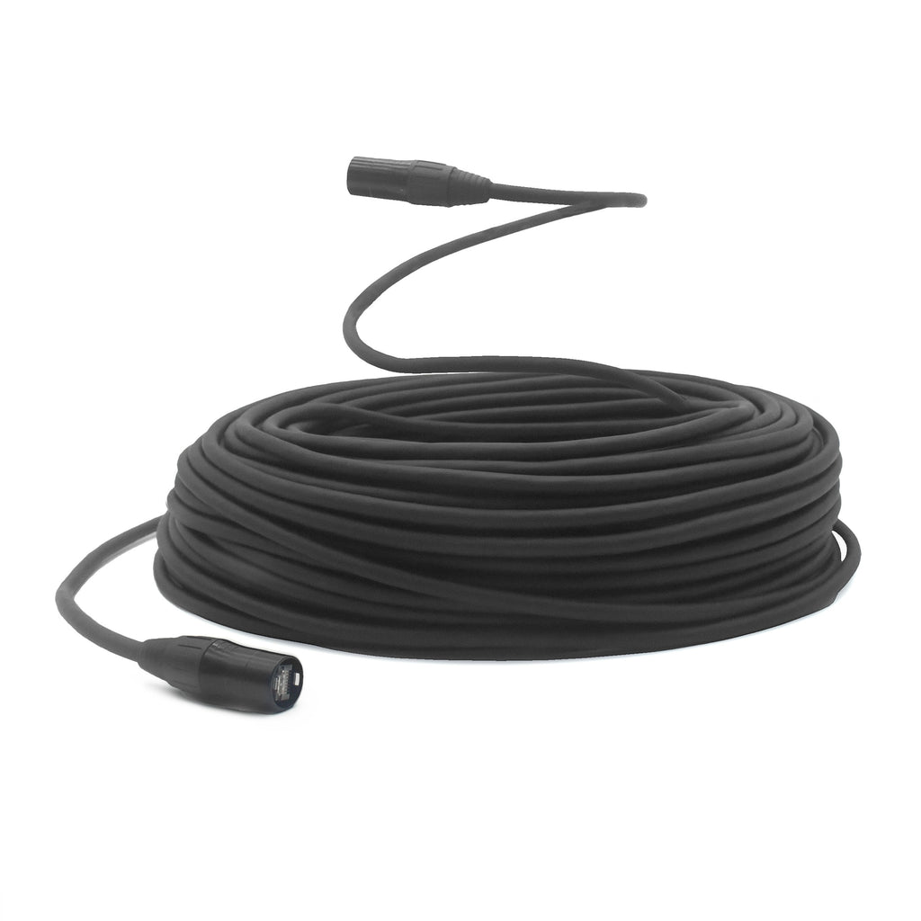 200 ft UTP Cat6A Cable - Seetronic Shielded Series w/ RJ45 Connectors