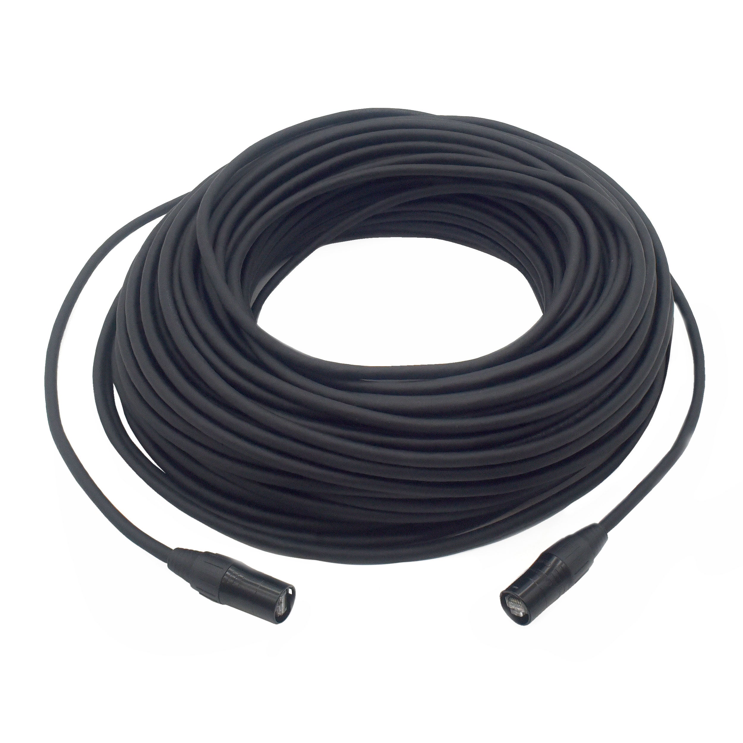 200 ft UTP Cat6A Cable - Seetronic Shielded Series w/ RJ45 Connectors