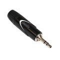 Stereo 1/8 inch 3.5 mm Mini  Male stereo TRS Connector Tip