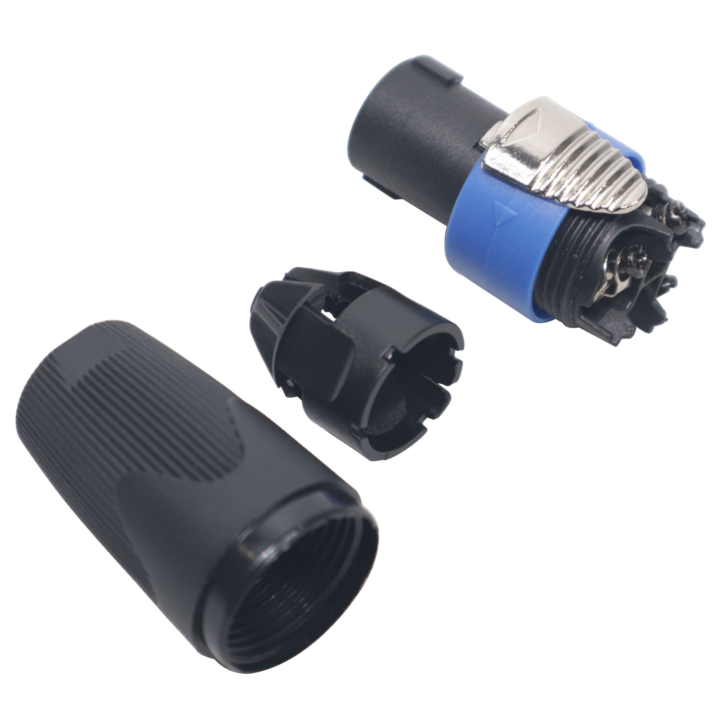 speakON Connector Male 4 Pole