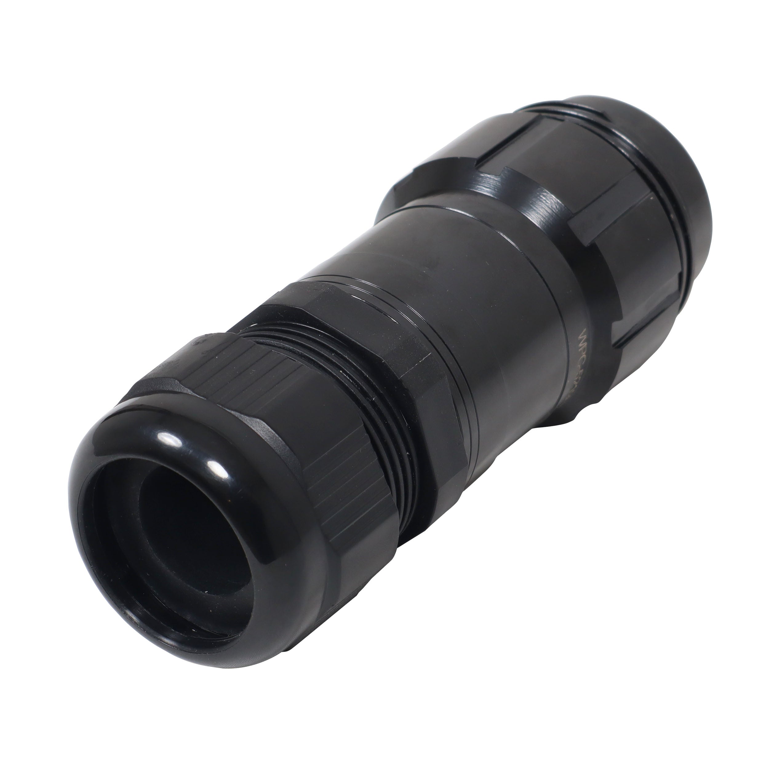 19-Pin Female Connector - Solder Type - Kupo PLS-5219LF