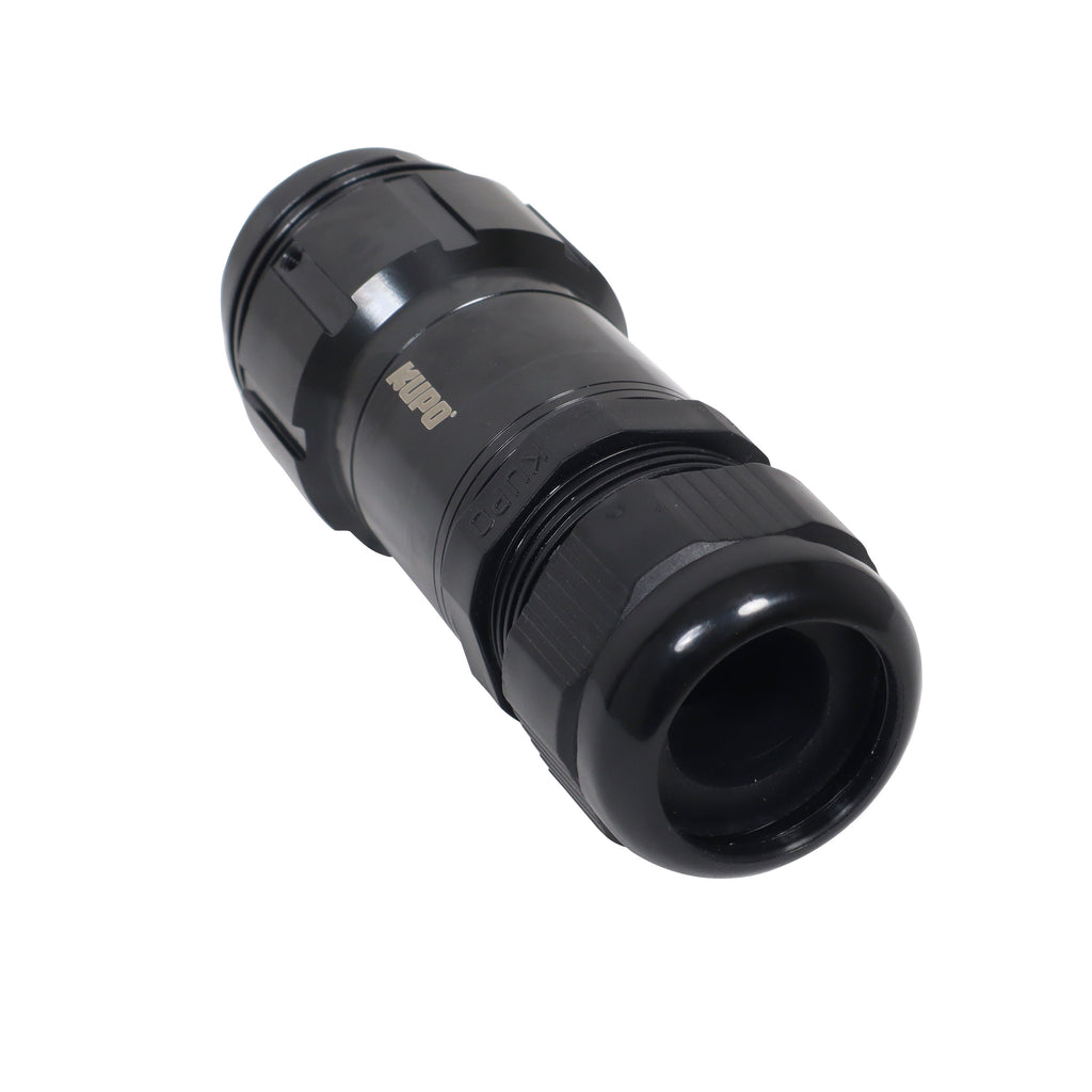 19-Pin Female Connector - Solder Type - Kupo PLS-5219LF