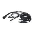 4PCS 19-Pin Kupo PLS to 6x Rean True1 3, 5, 10, 15, 20, 25 ft SJOOW - 12AWG
