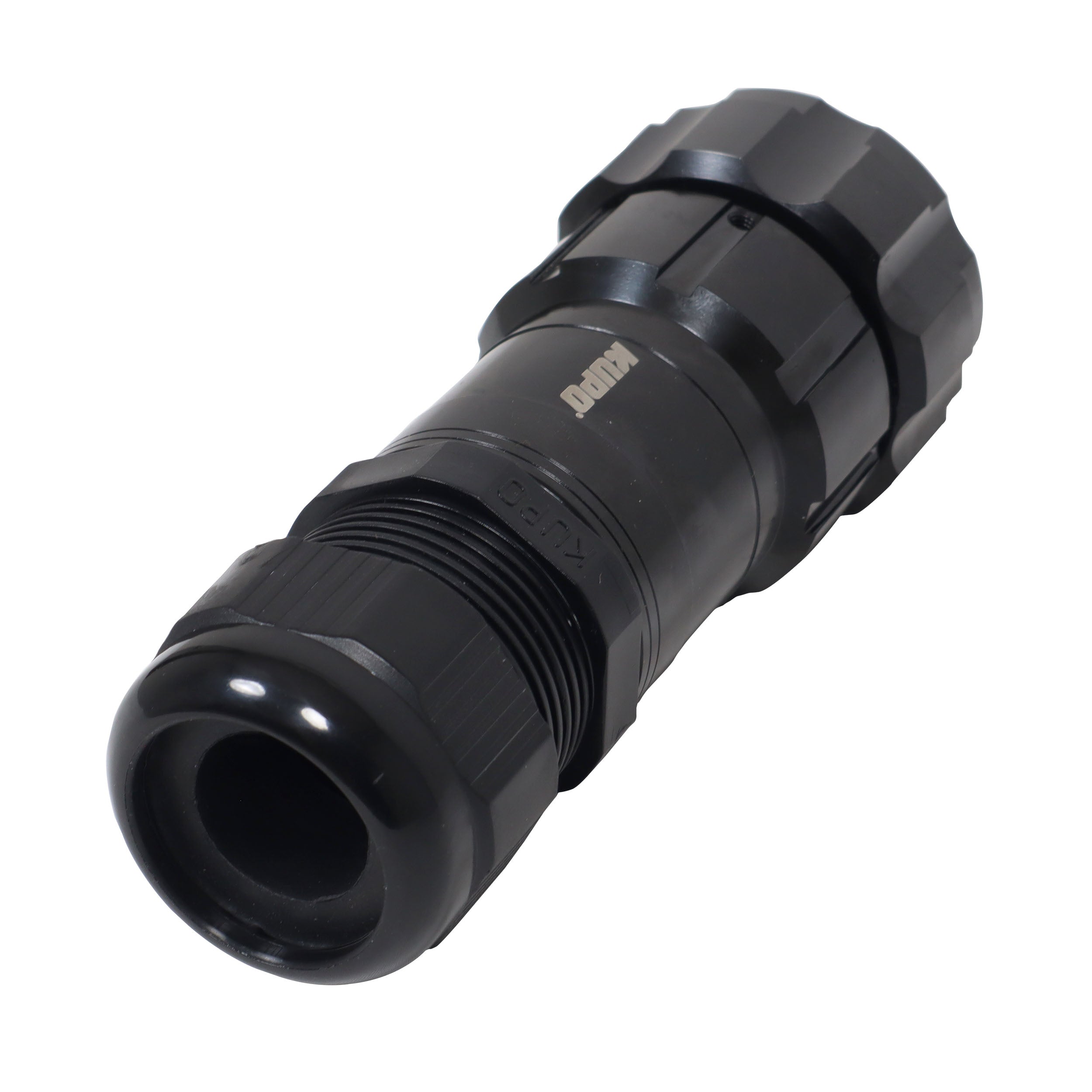 19-Pin Male Connector - Solder Type - Kupo PLS-5219LM