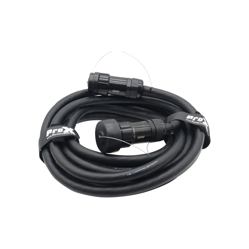 Power Distribution 30Ft 19 Pin Male to Female 12 AWG Extension Cable