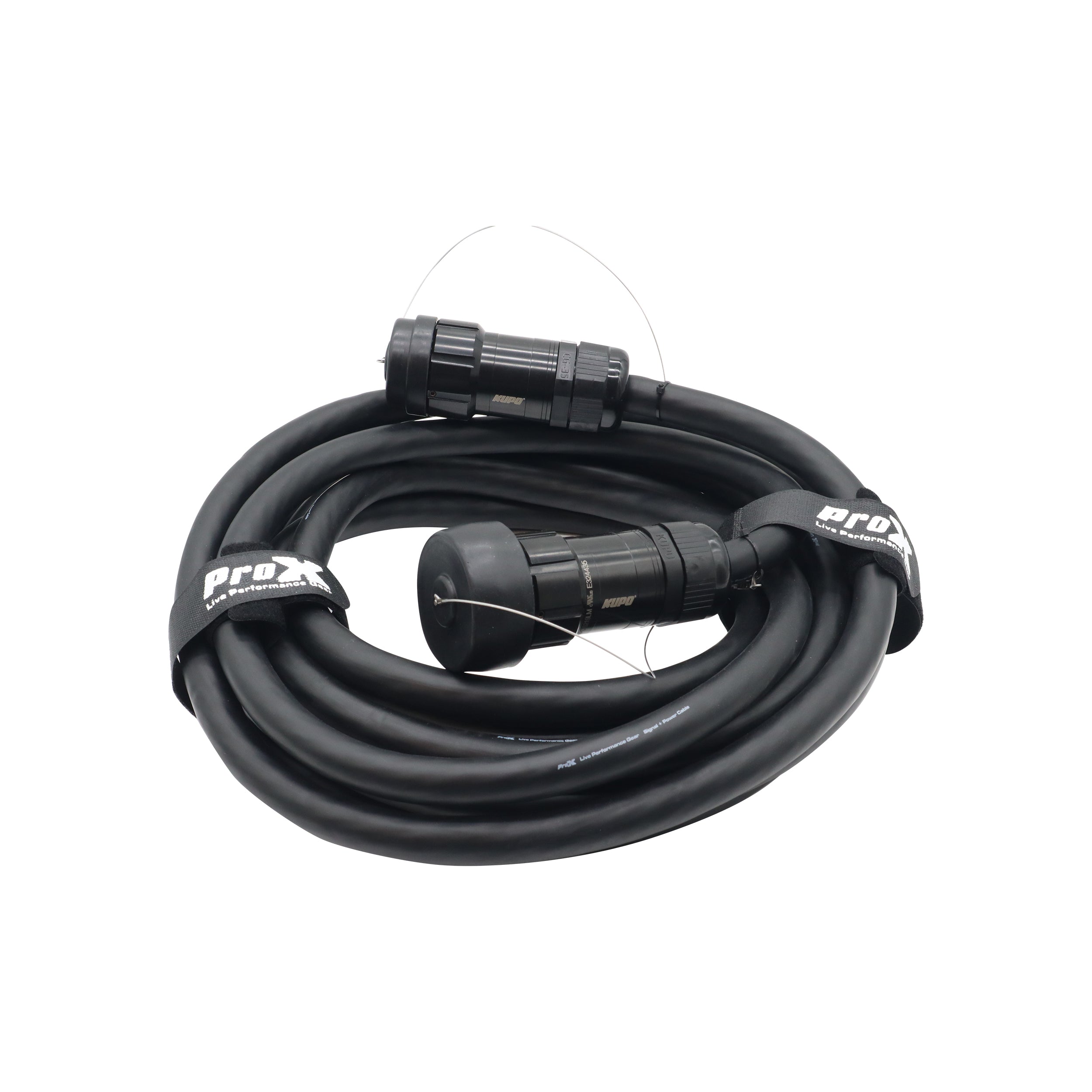 Power Distribution 30Ft 19 Pin Male to Female 12 AWG Extension Cable