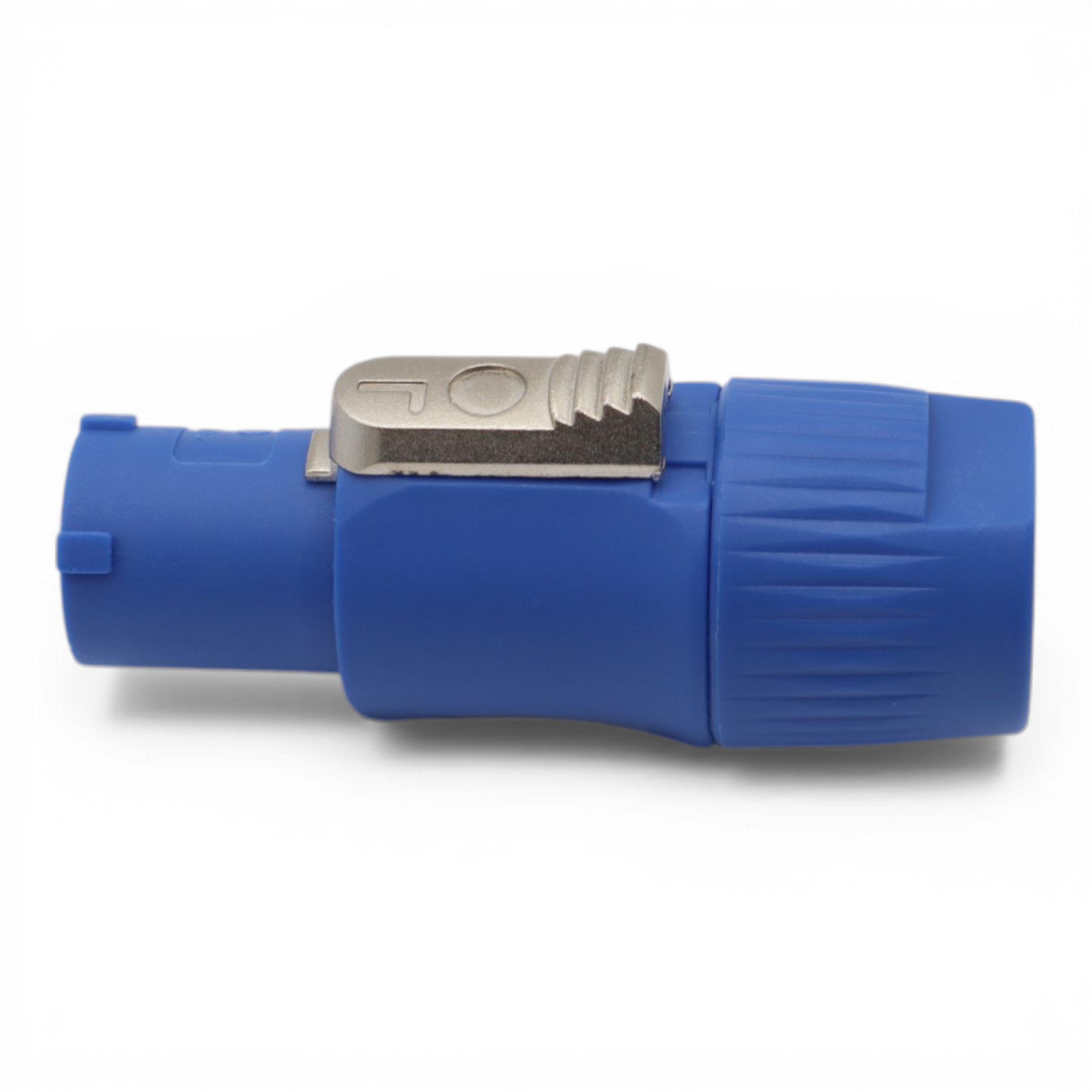 Blue Male Connector for Power Connection compatible devices