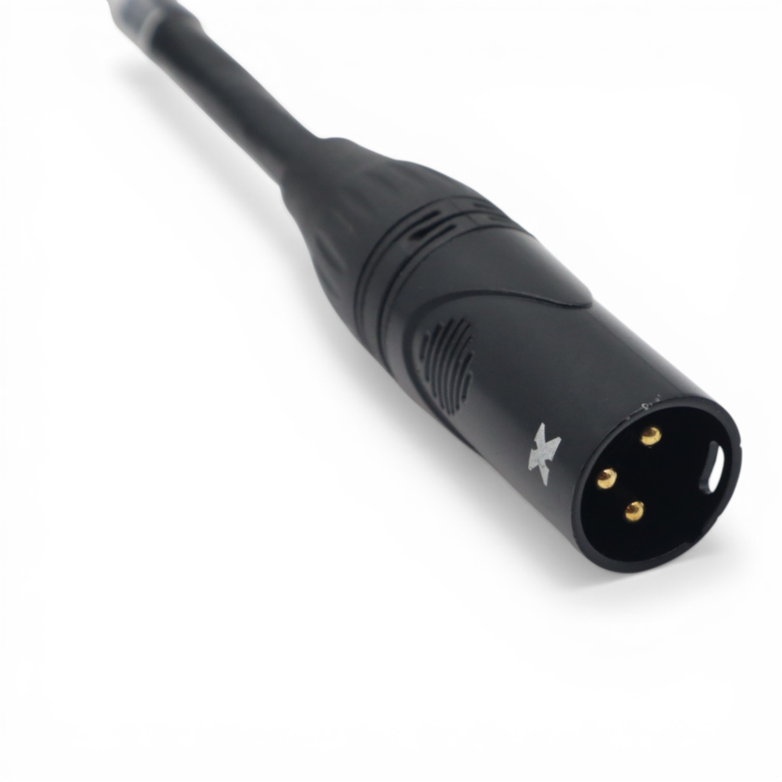 10PCS 1FT RDNET XLR-M to RJ45 Cat5 / Cat6