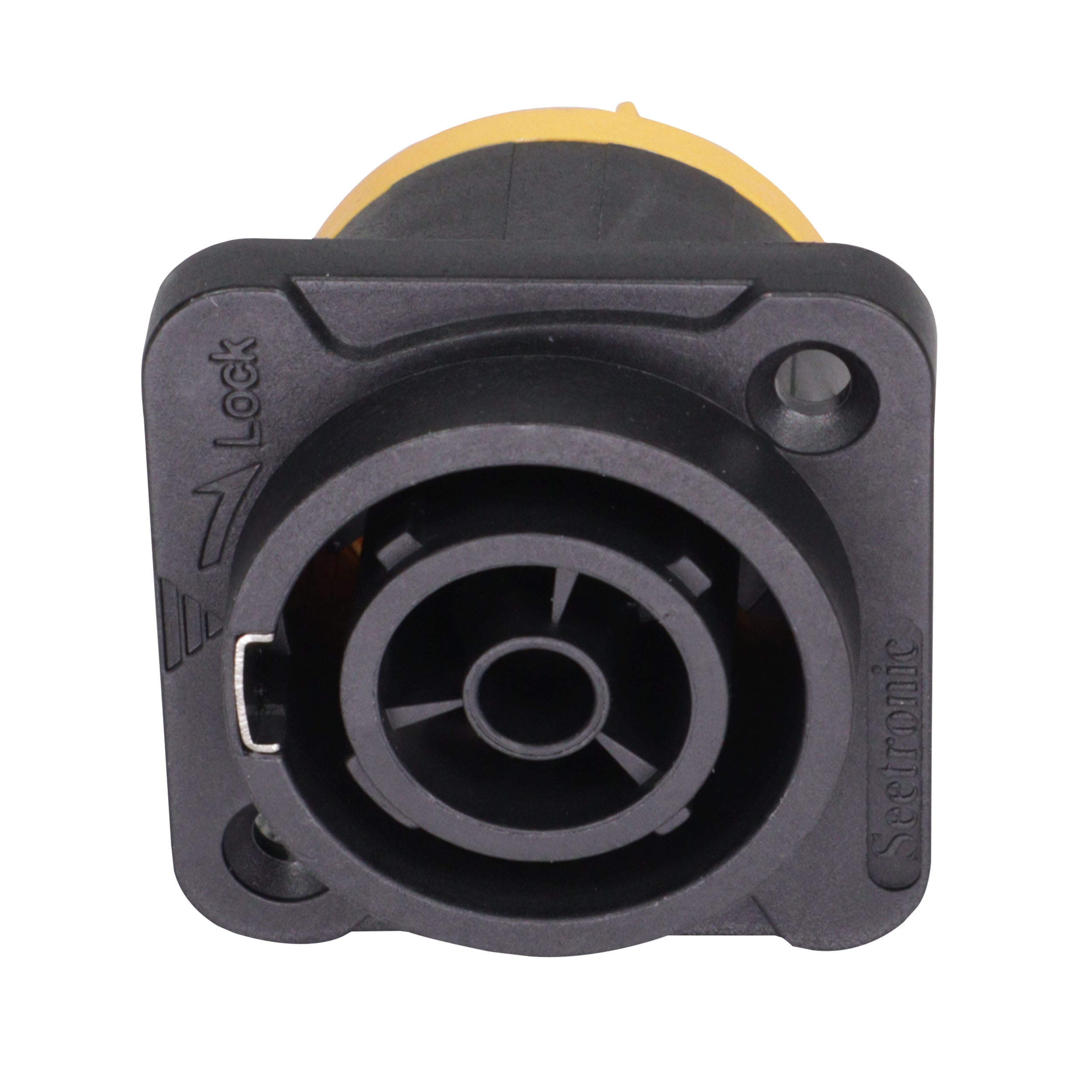 Professional Waterproof Seetronic SAC3FPX Power Twist True Power Connector FEMALE Socket