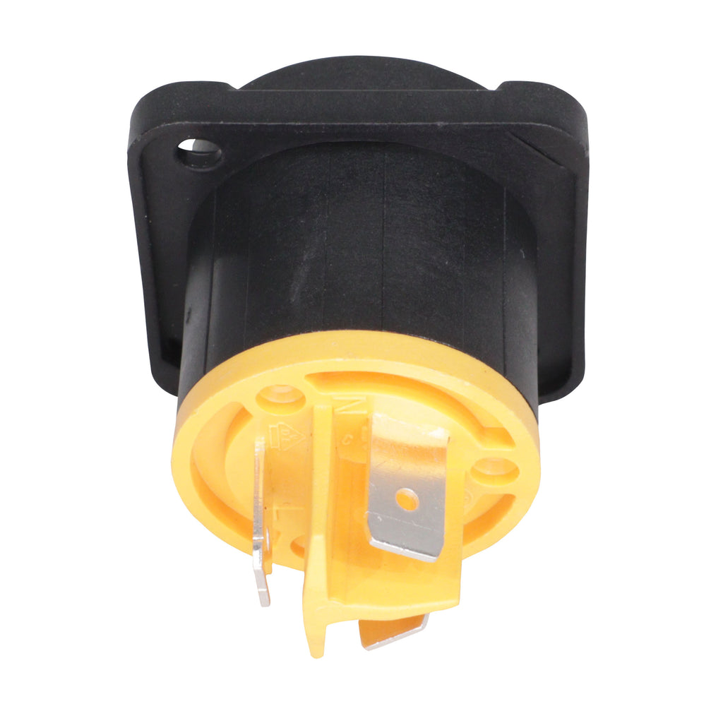 Professional Waterproof Seetronic SAC3FPX Power Twist True Power Connector FEMALE Socket