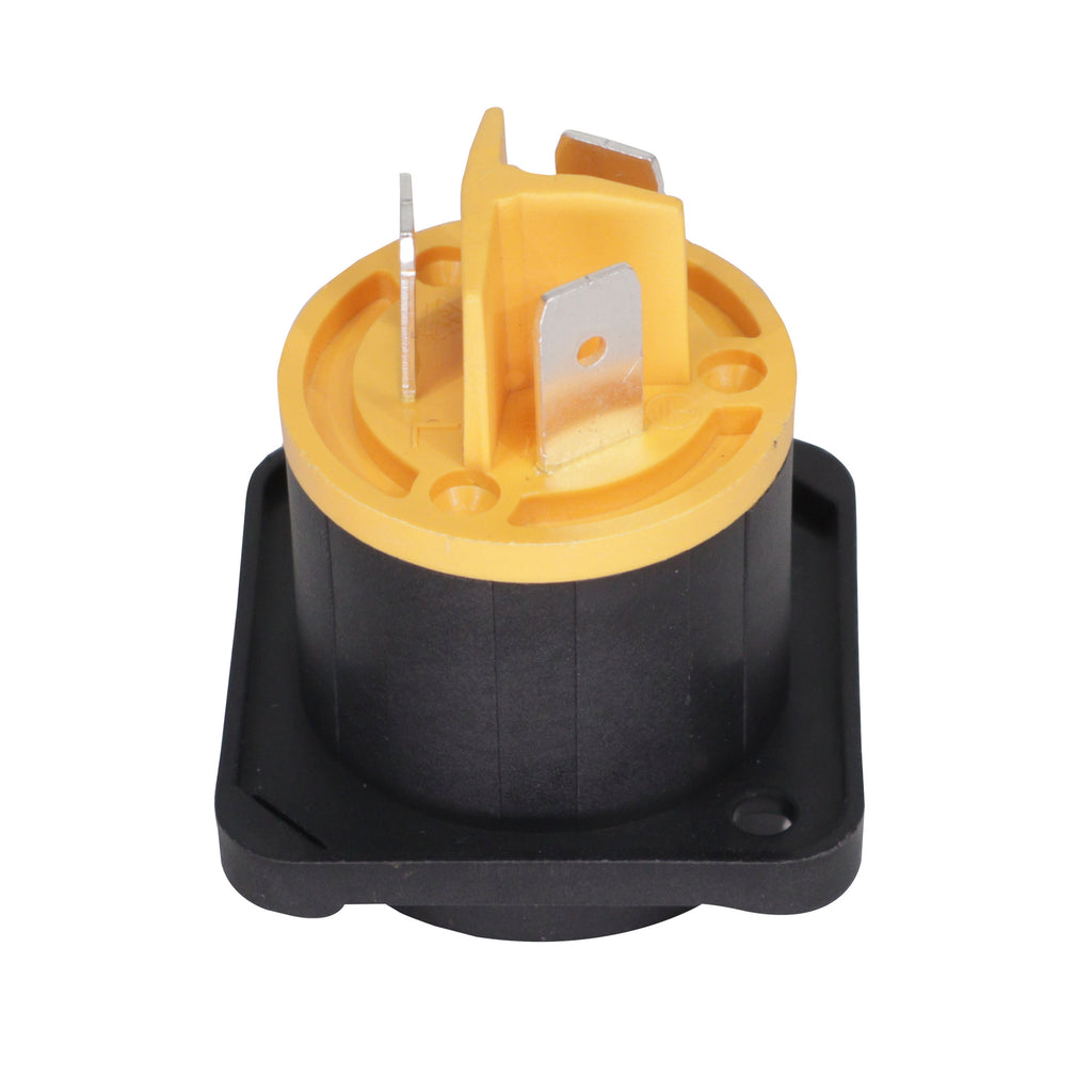 Professional Waterproof Seetronic SAC3FPX Power Twist True Power Connector FEMALE Socket