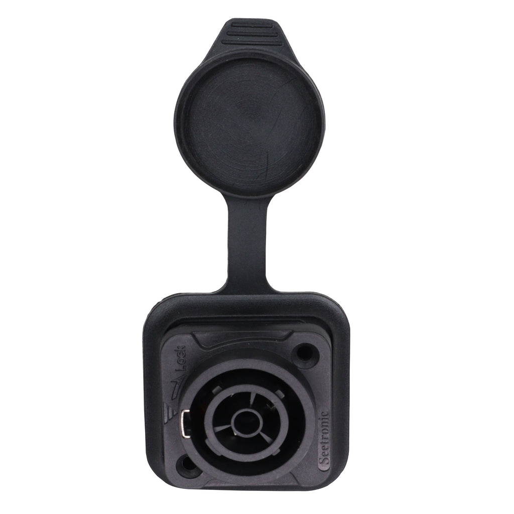 Professional Waterproof Seetronic SAC3FPX Power Twist True Power Connector FEMALE Socket