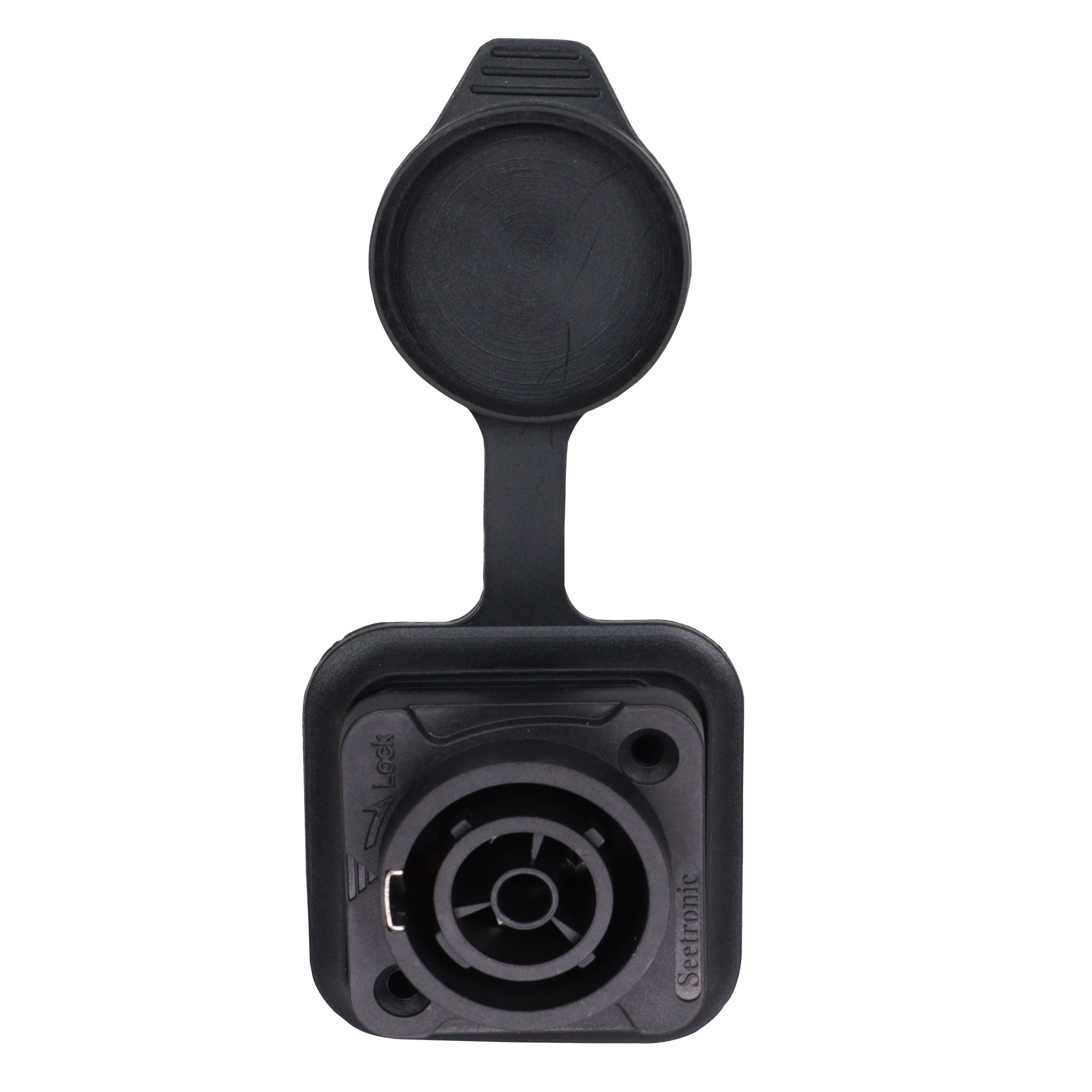 Professional Waterproof Seetronic SAC3FPX Power Twist True Power Connector FEMALE Socket